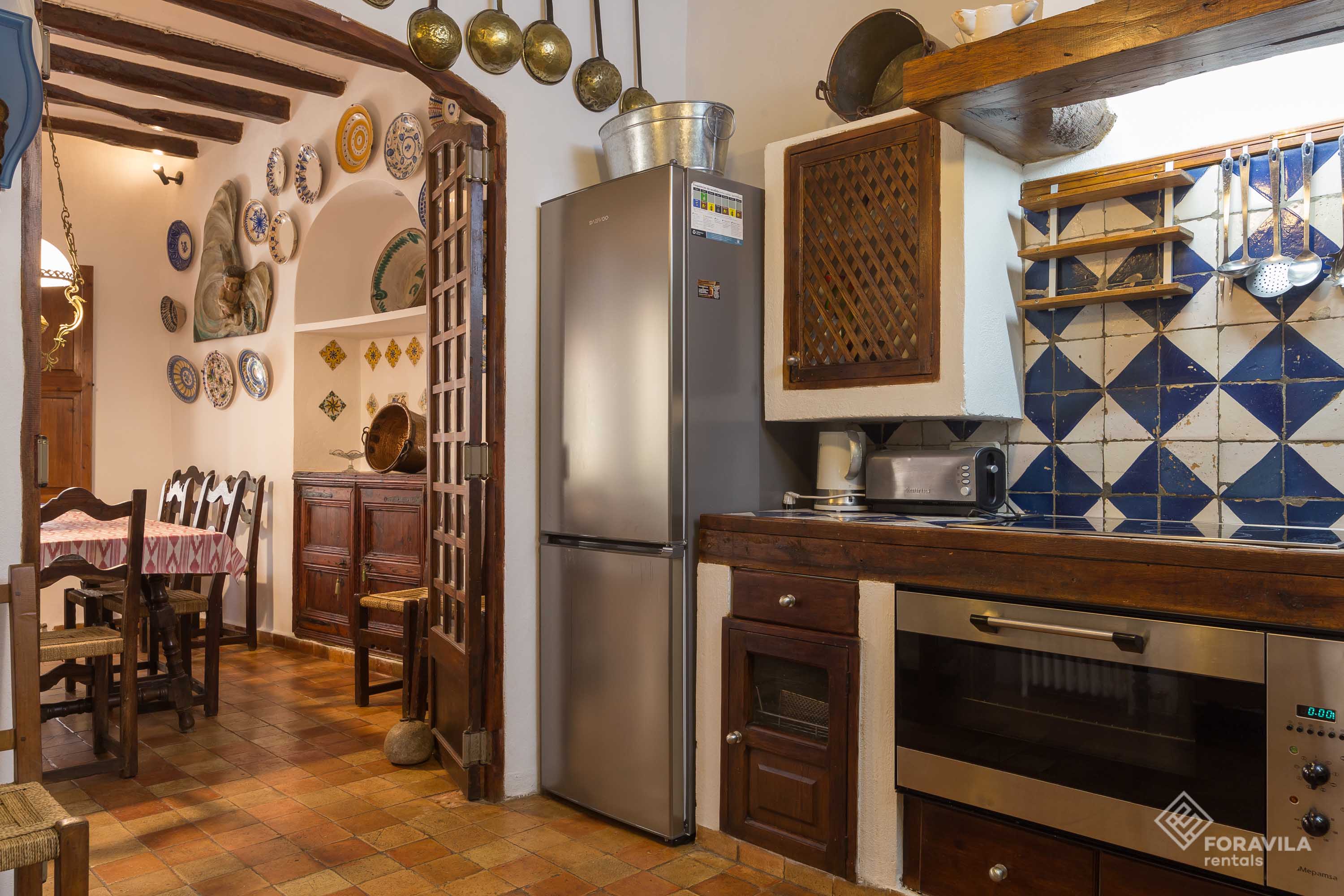 Ca Mado Xucla - Foravila Rentals
