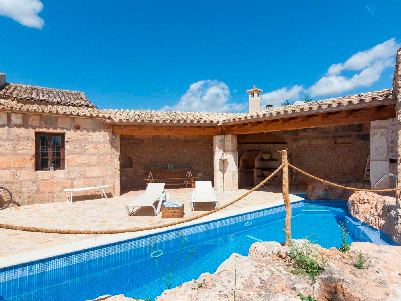 Ca Nostra - Foravila Rentals