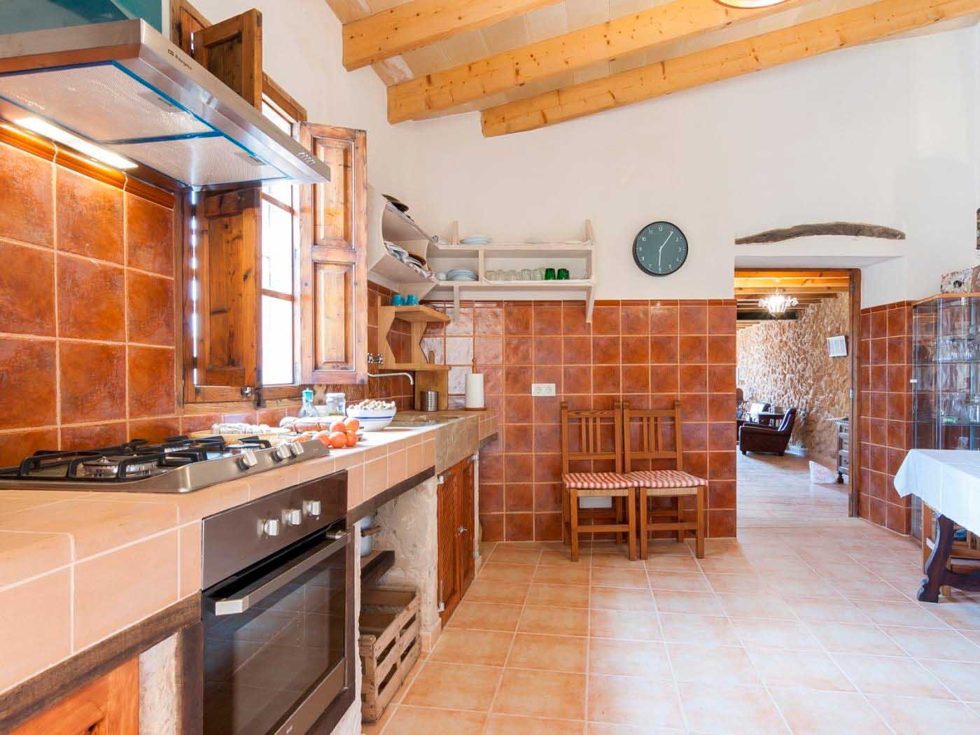 Ca Nostra - Foravila Rentals