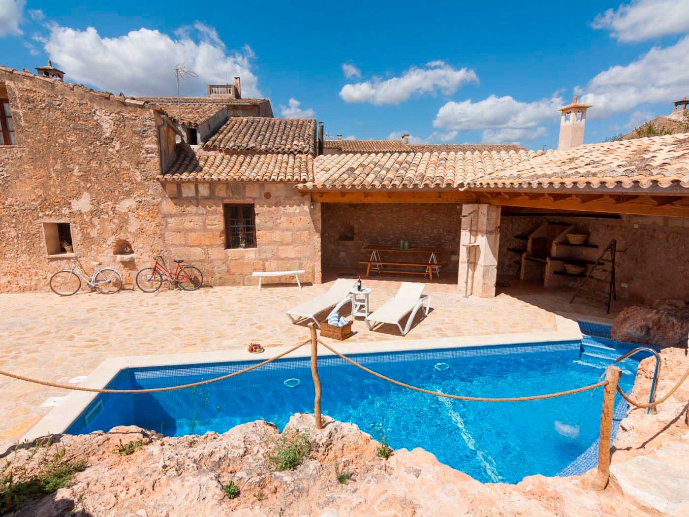 Ca Nostra - Foravila Rentals