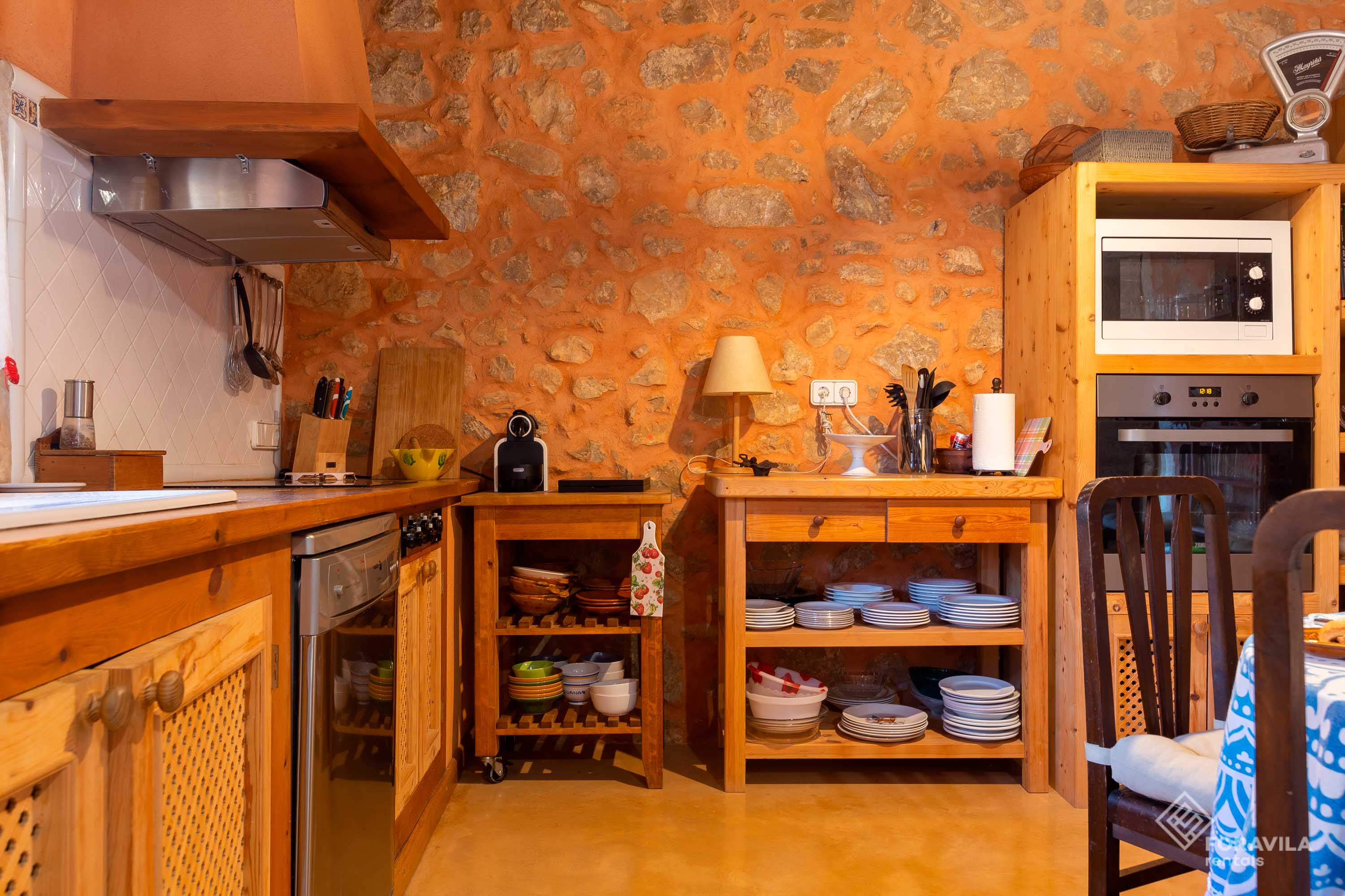 Ca Sa Padrina - Foravila Rentals