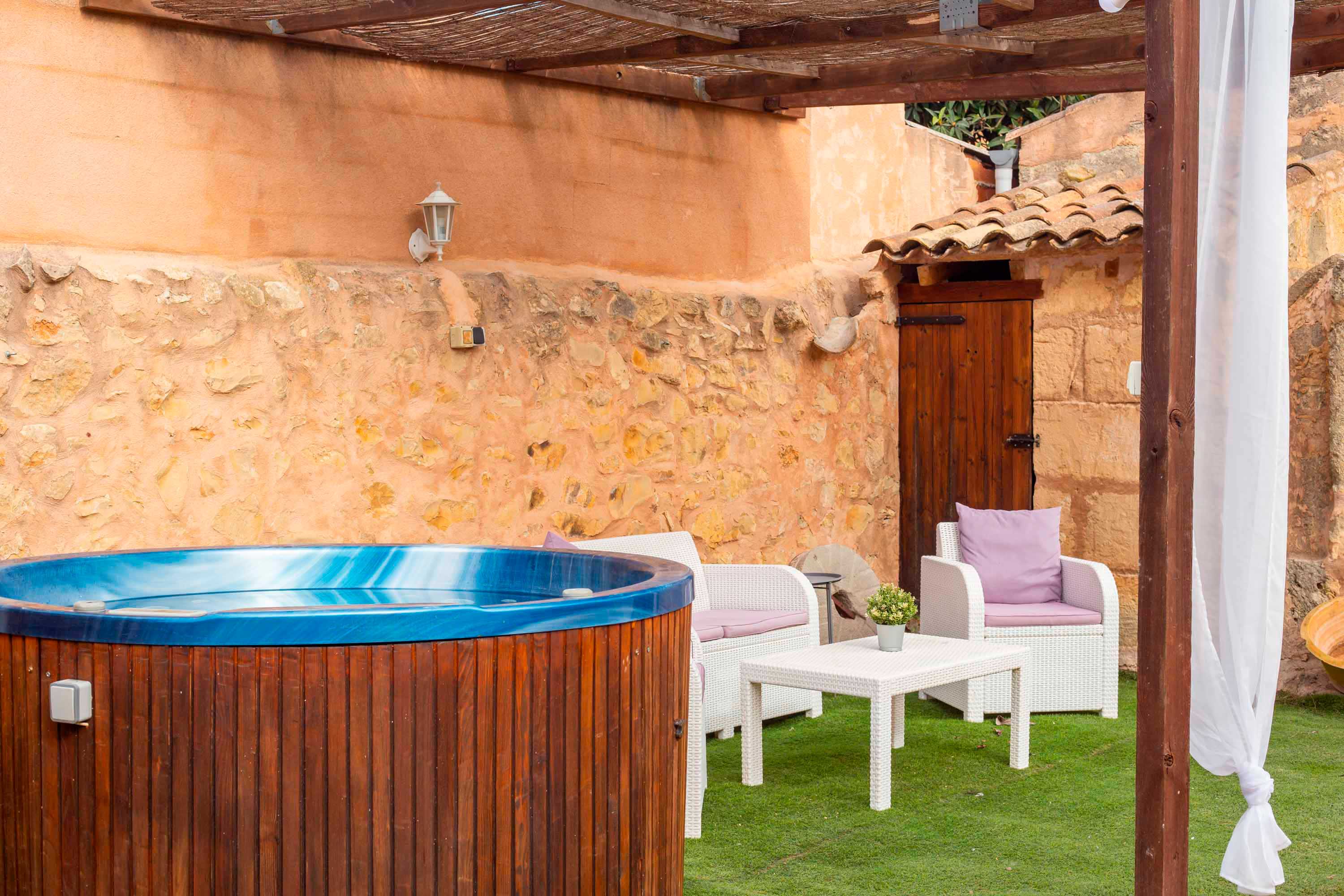 Ca Sa Padrina - Foravila Rentals