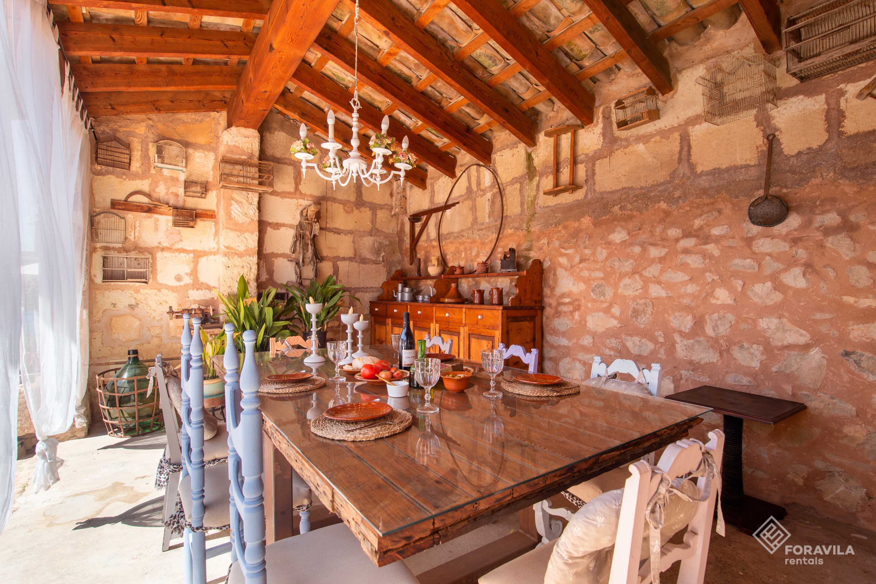 Ca Sa Padrina - Foravila Rentals