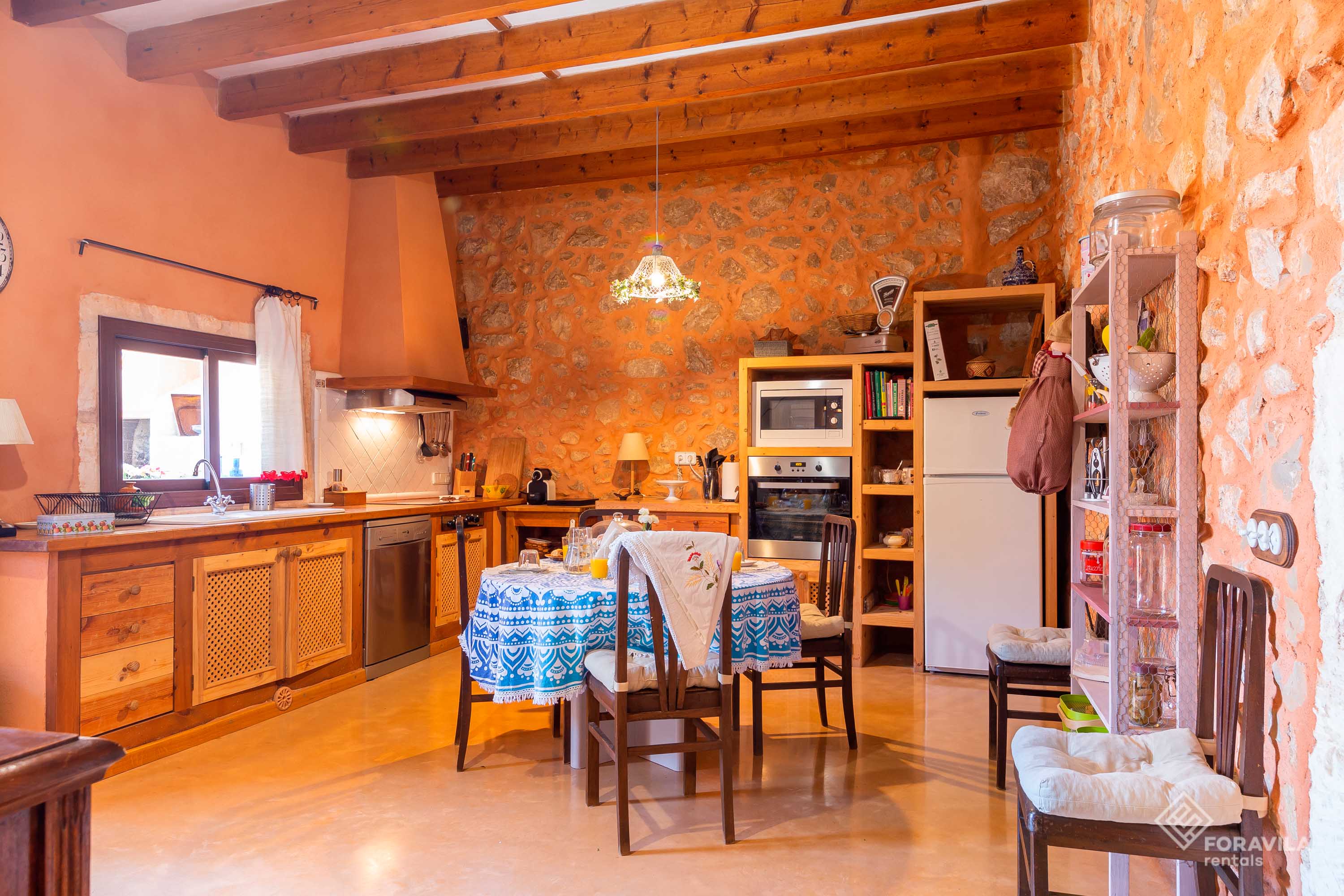 Ca Sa Padrina - Foravila Rentals