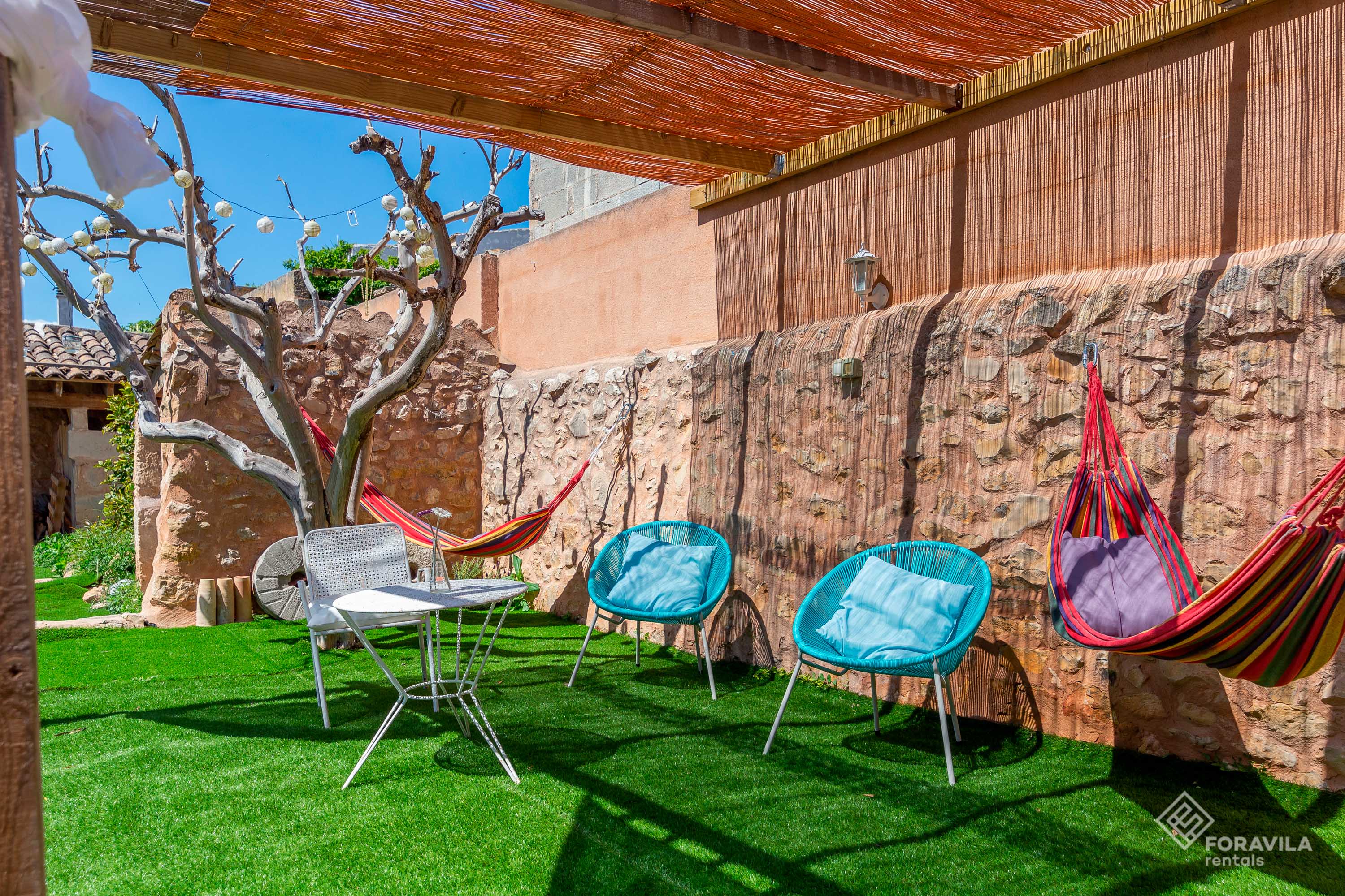 Ca Sa Padrina - Foravila Rentals