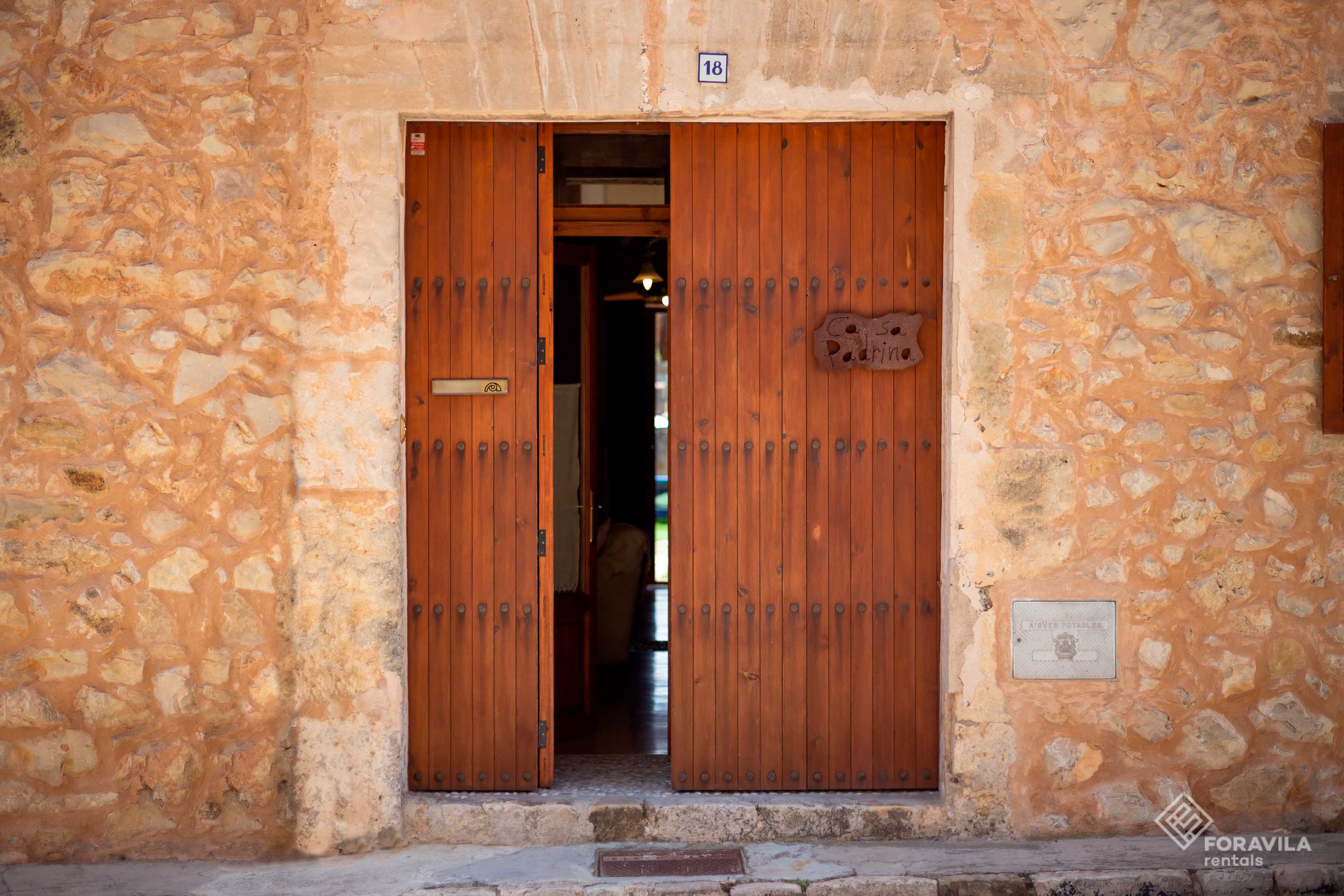 Ca Sa Padrina - Foravila Rentals