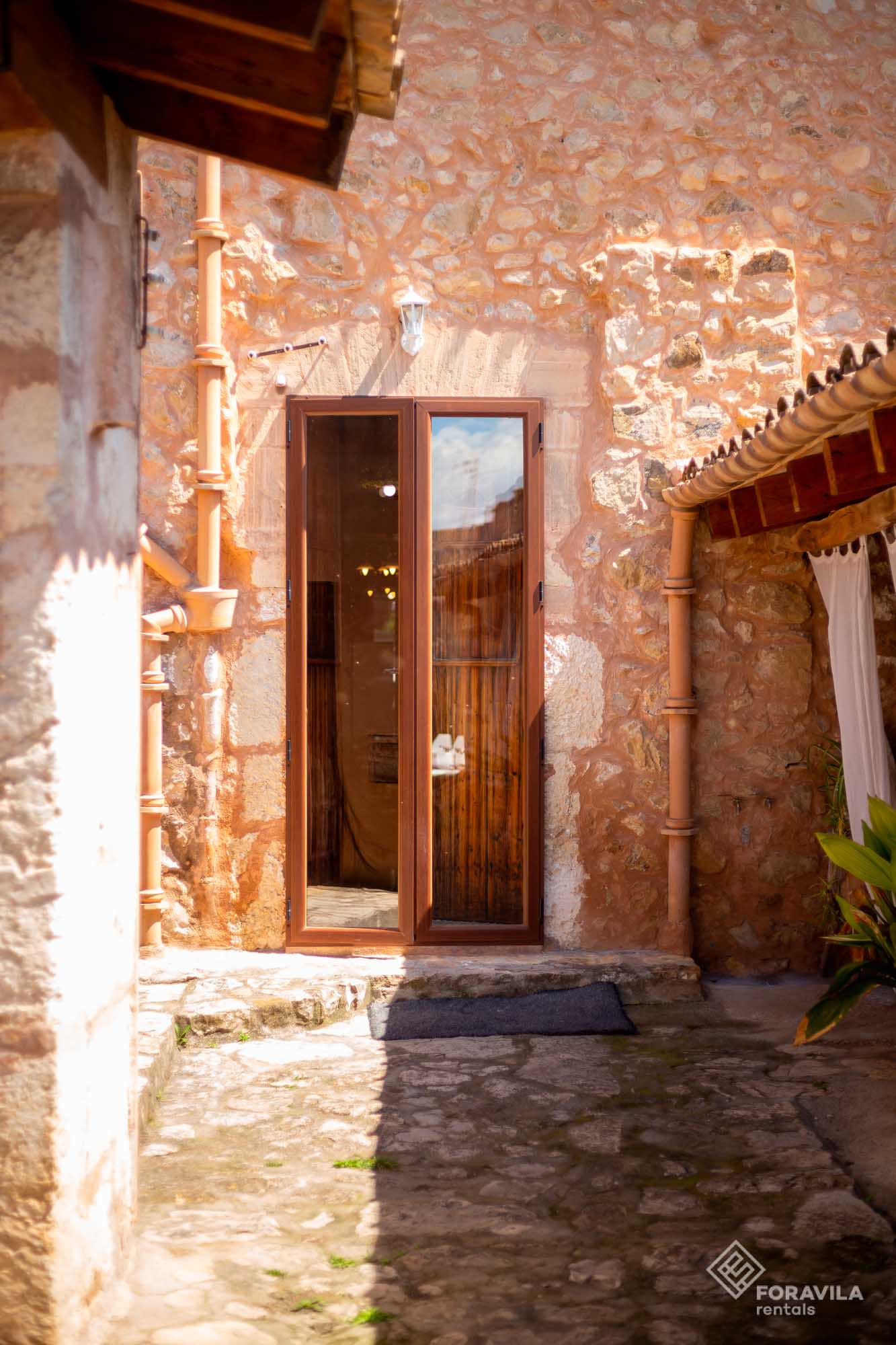 Ca Sa Padrina - Foravila Rentals