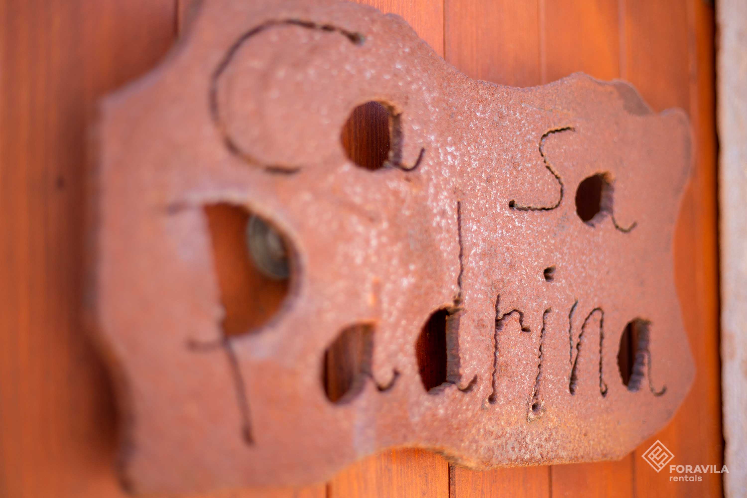 Ca Sa Padrina - Foravila Rentals
