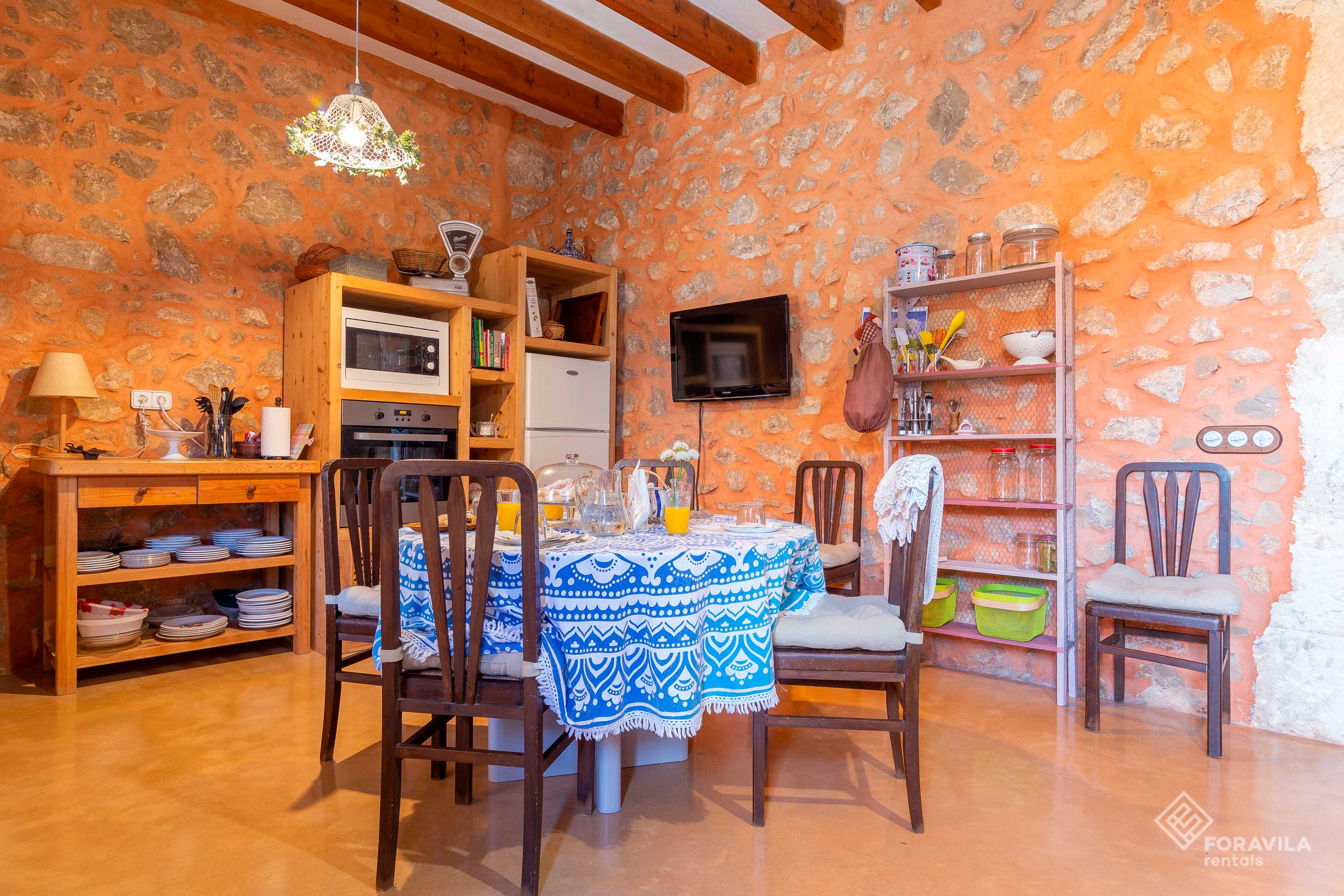 Ca Sa Padrina - Foravila Rentals
