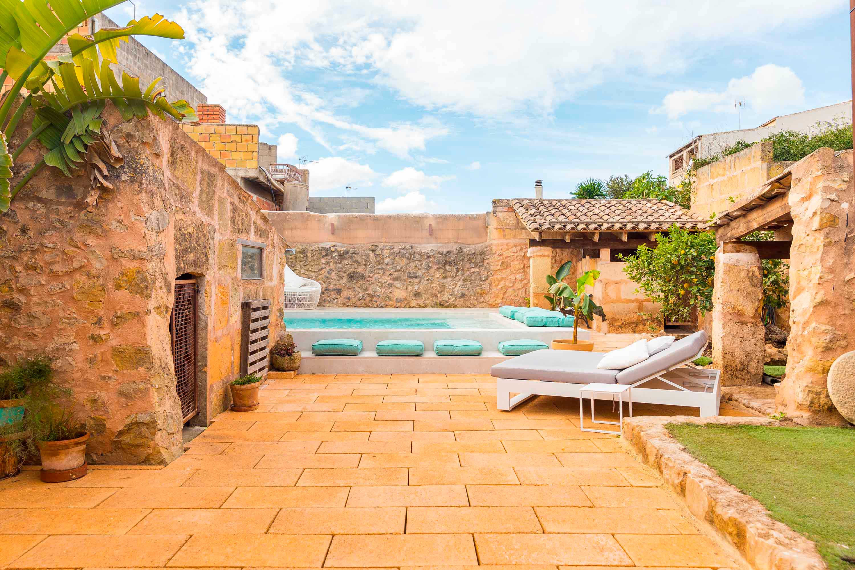 Ca Sa Padrina - Foravila Rentals