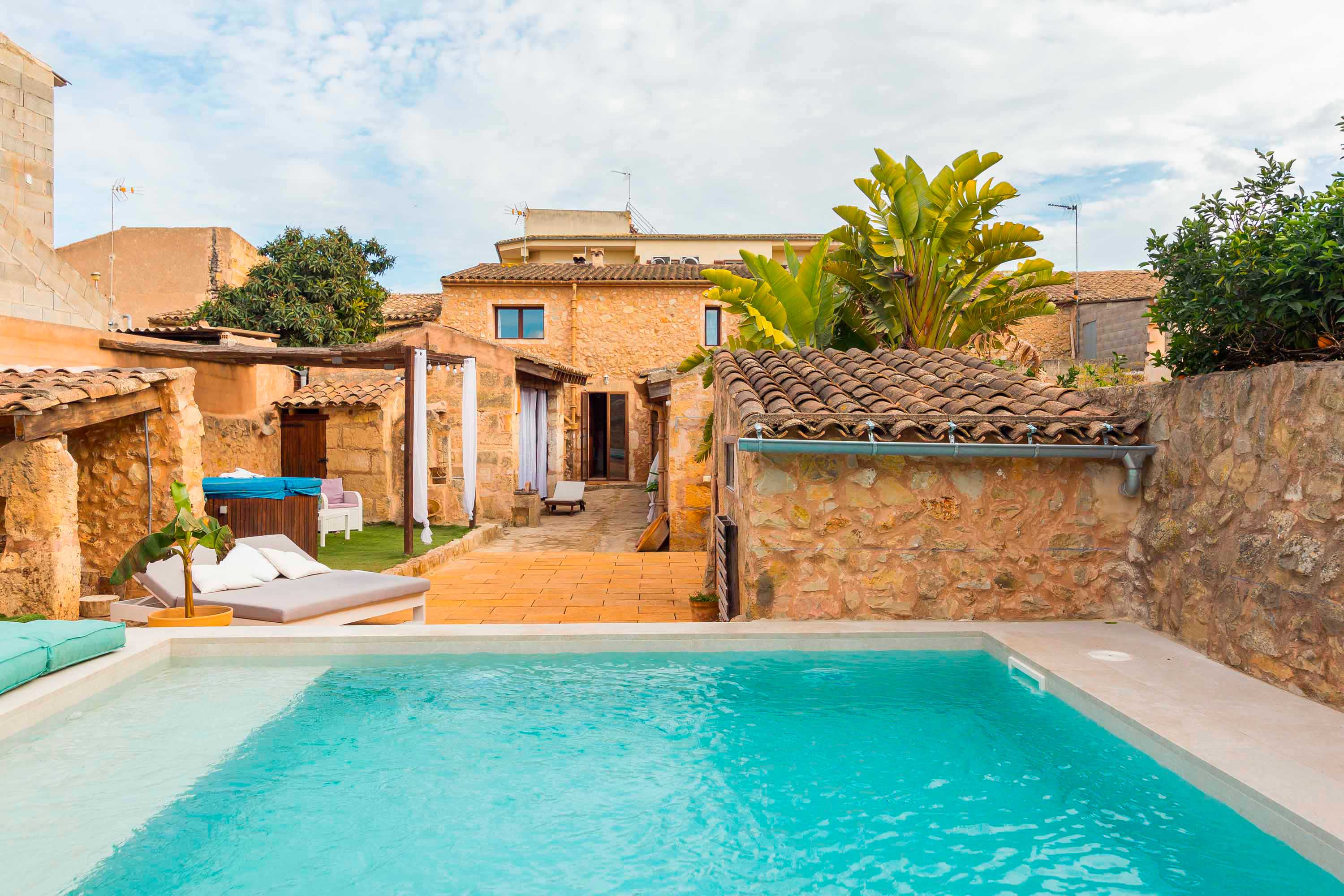Ca Sa Padrina - Foravila Rentals