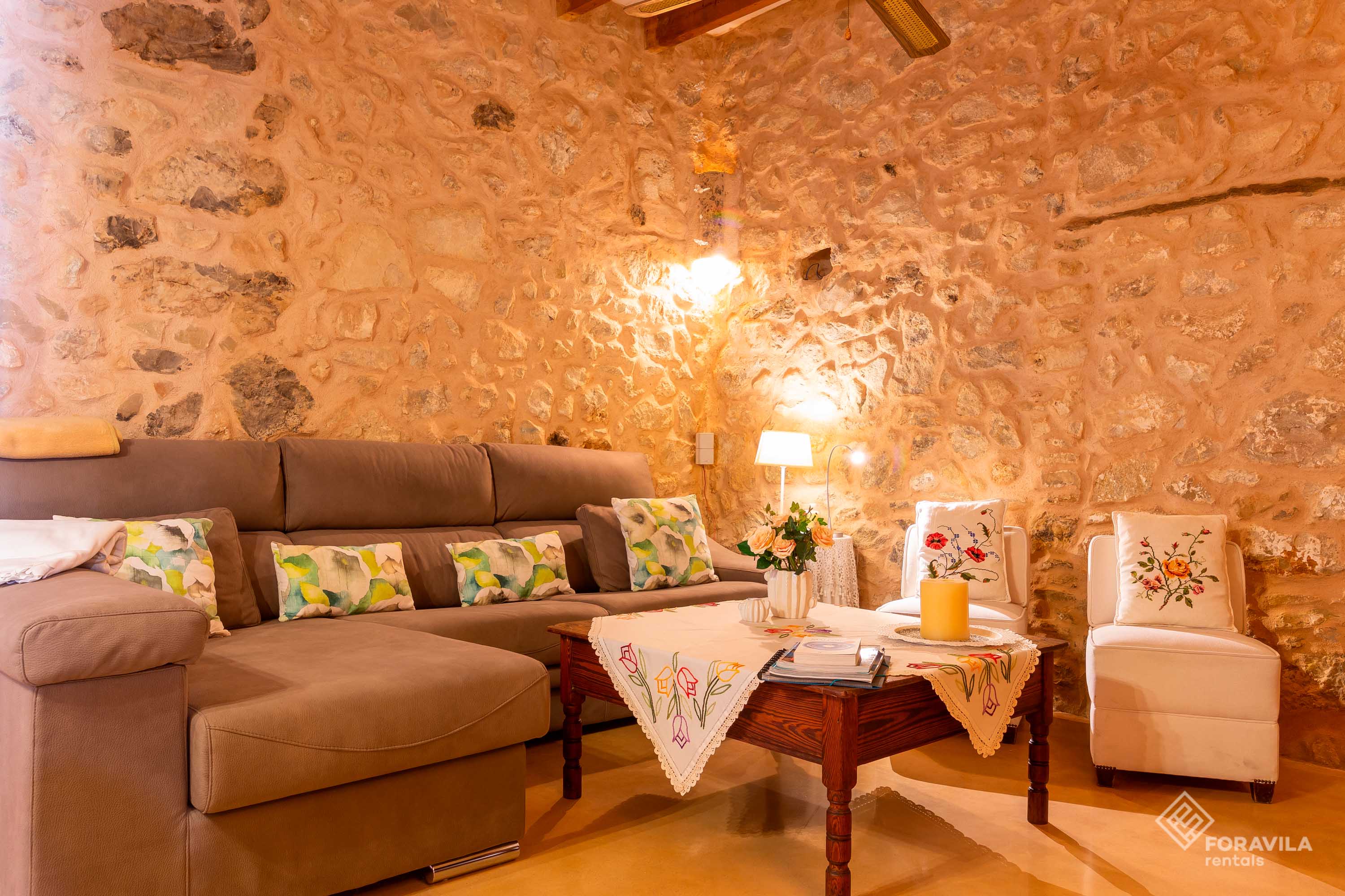 Ca Sa Padrina - Foravila Rentals