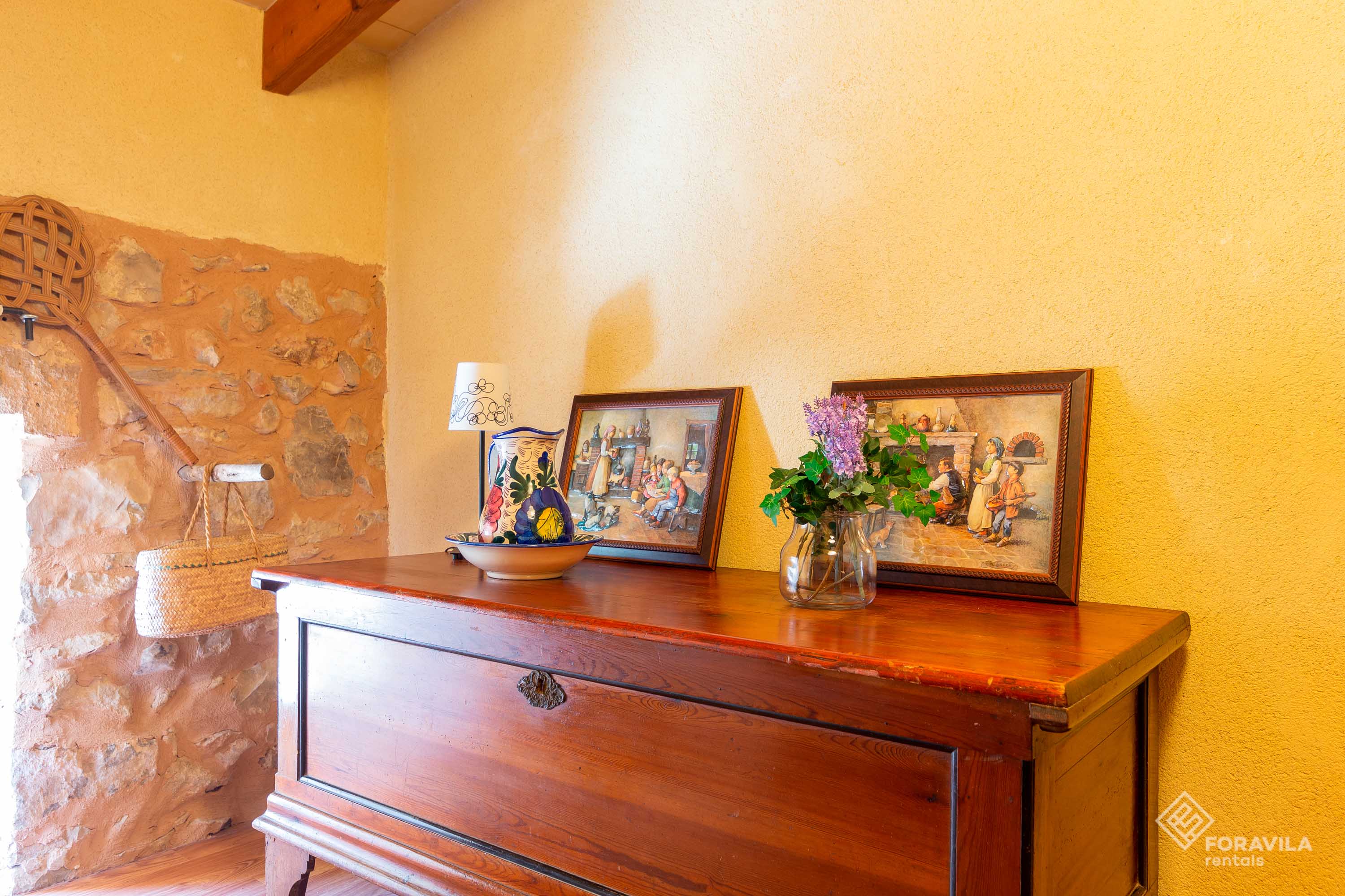 Ca Sa Padrina - Foravila Rentals