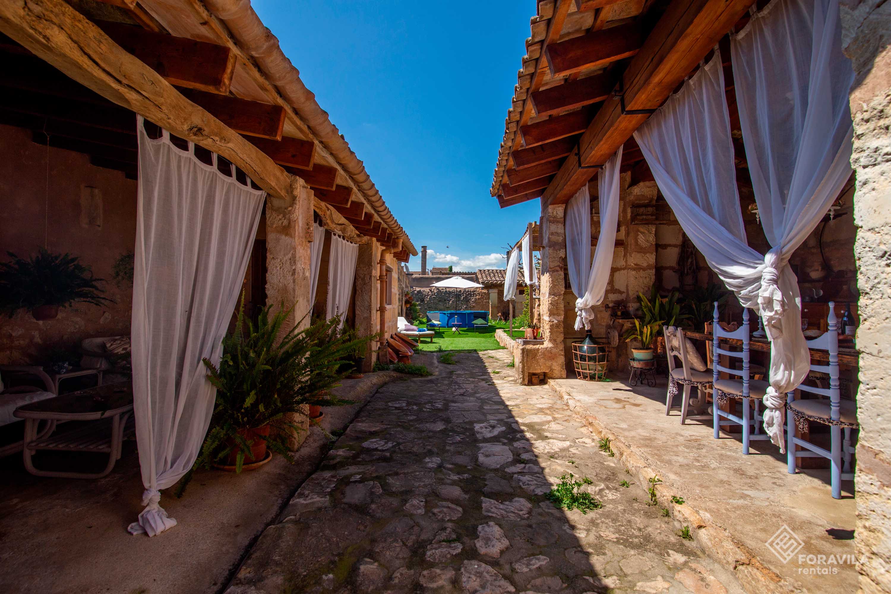 Ca Sa Padrina - Foravila Rentals