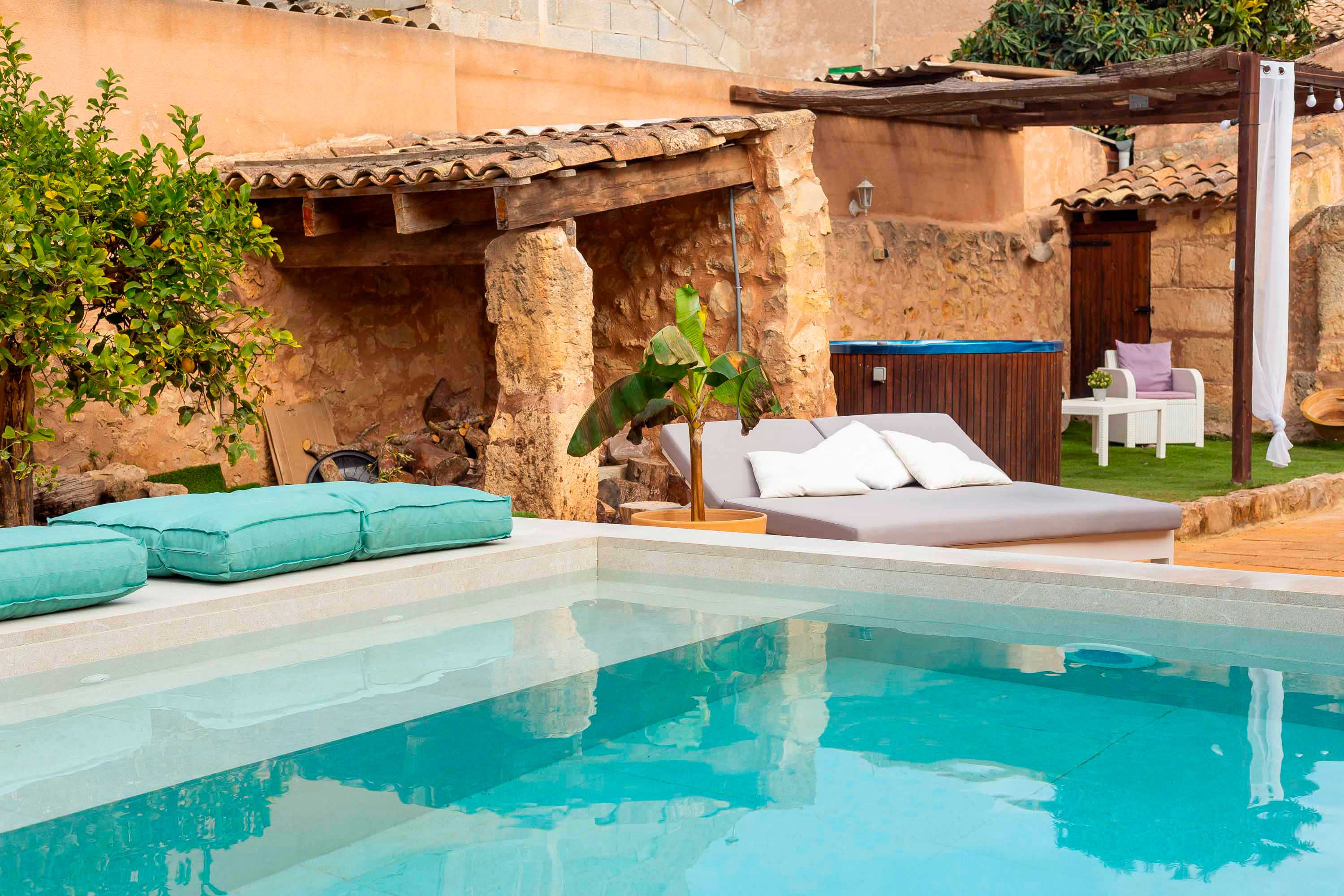 Ca Sa Padrina - Foravila Rentals