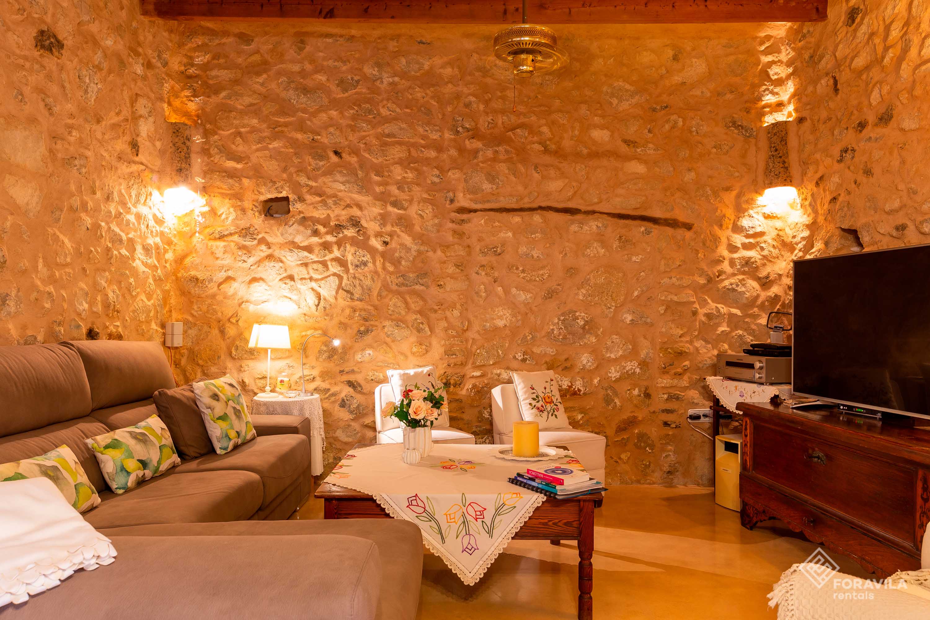 Ca Sa Padrina - Foravila Rentals