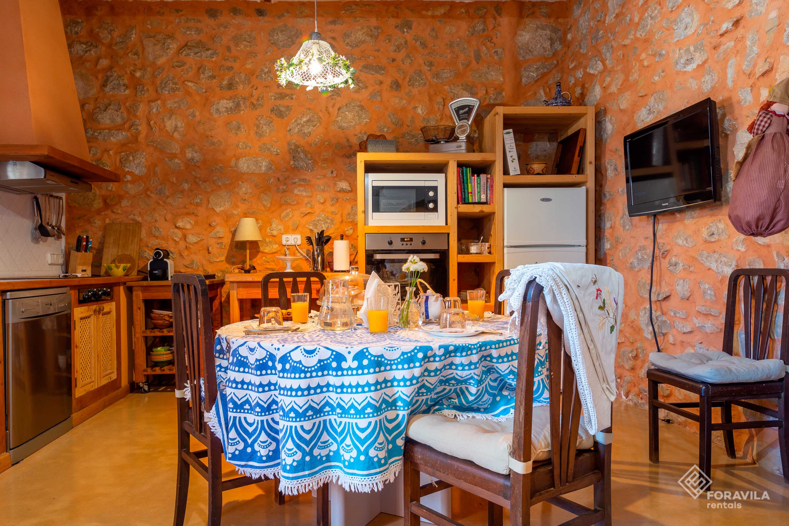 Ca Sa Padrina - Foravila Rentals