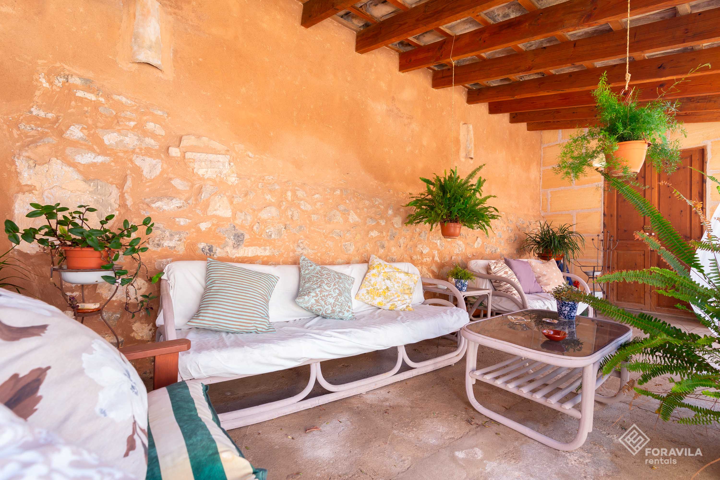 Ca Sa Padrina - Foravila Rentals