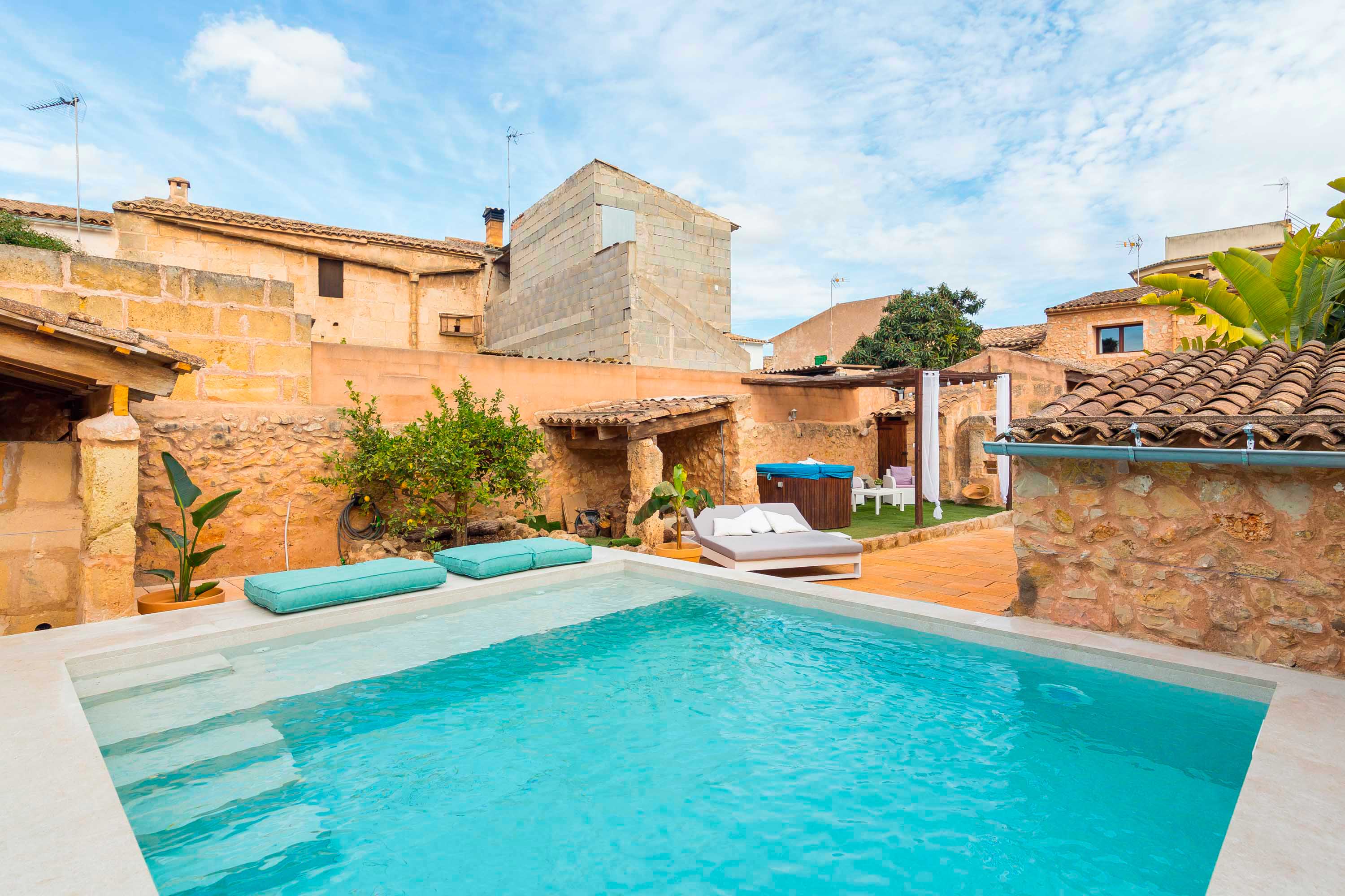 Ca Sa Padrina - Foravila Rentals