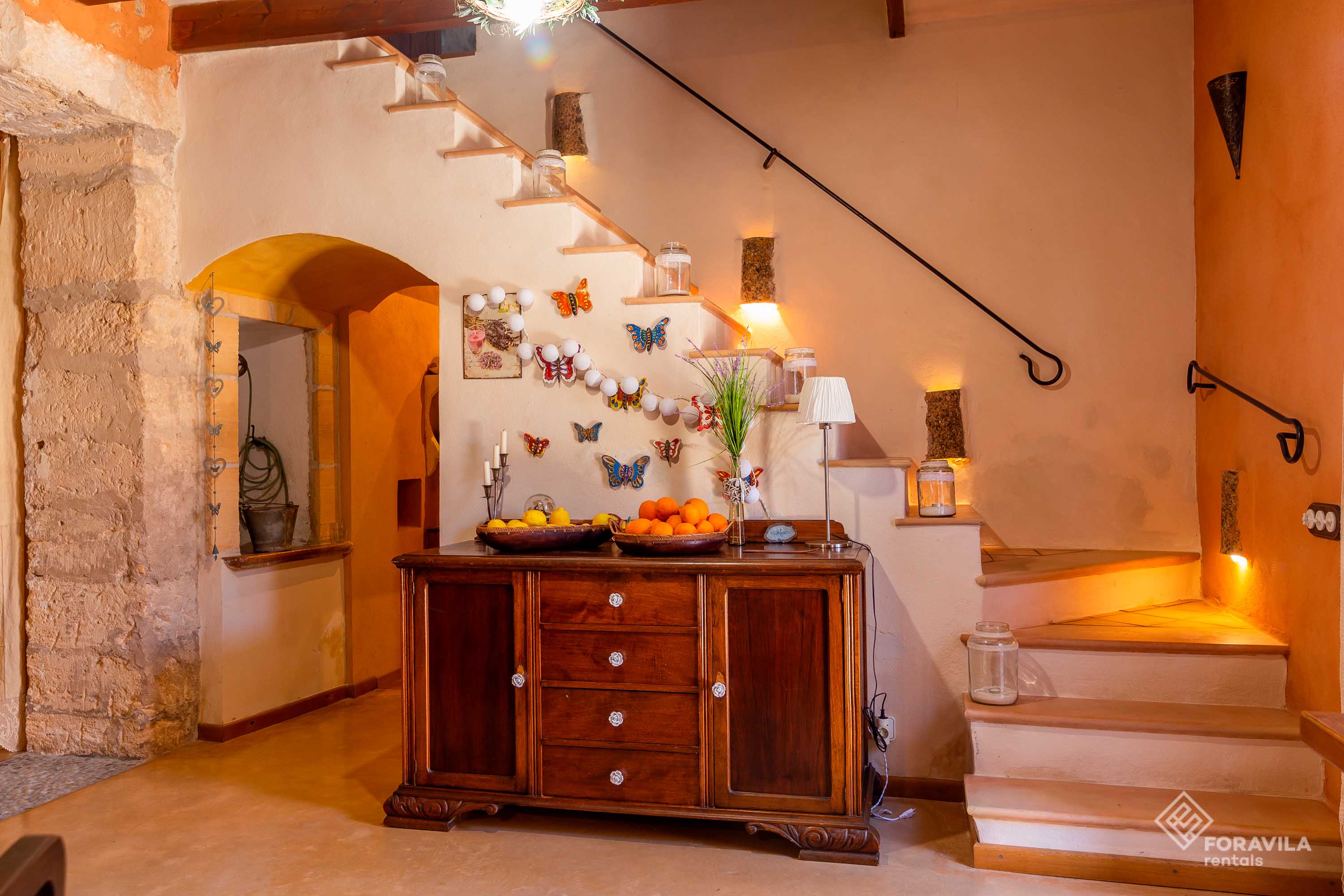 Ca Sa Padrina - Foravila Rentals