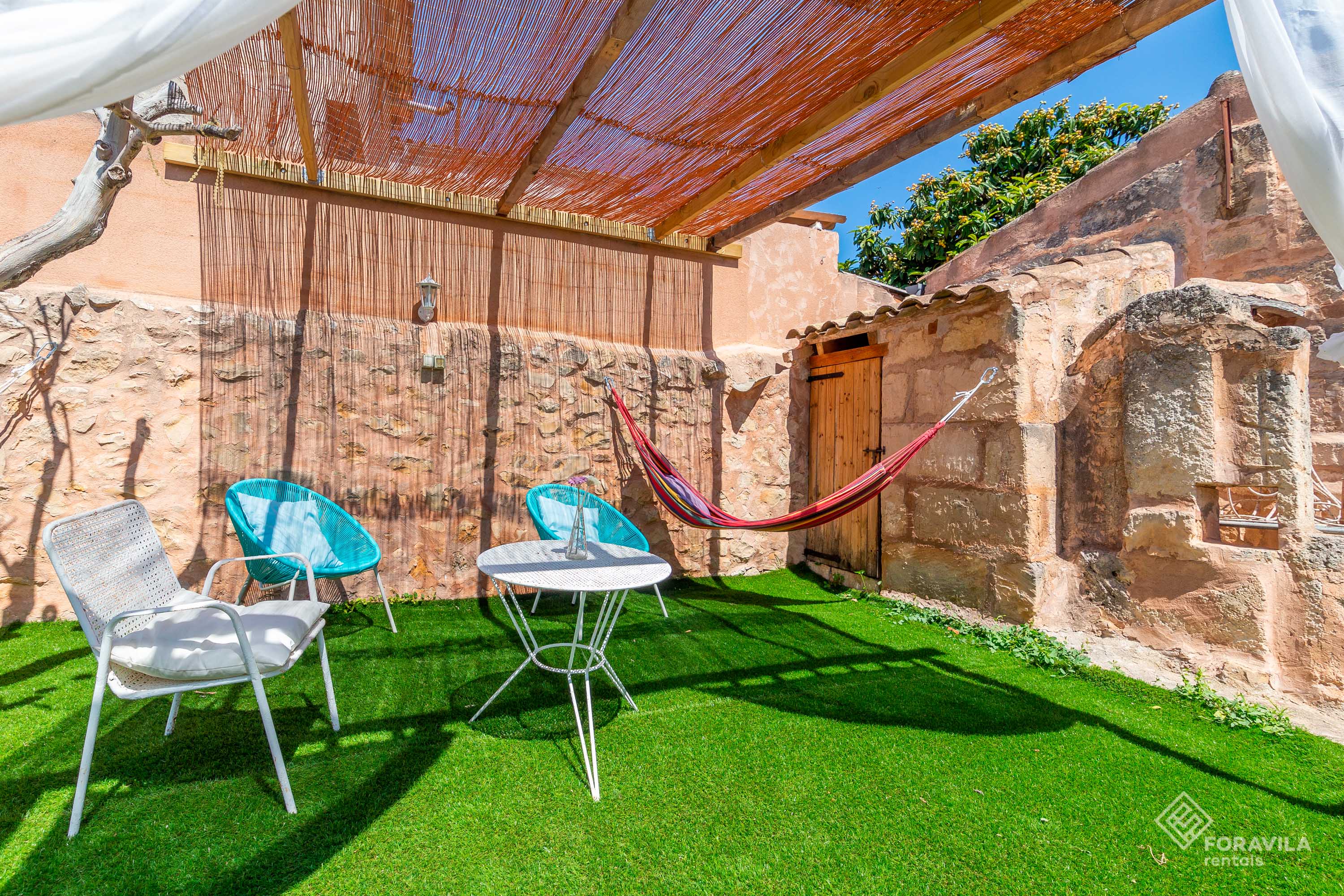 Ca Sa Padrina - Foravila Rentals