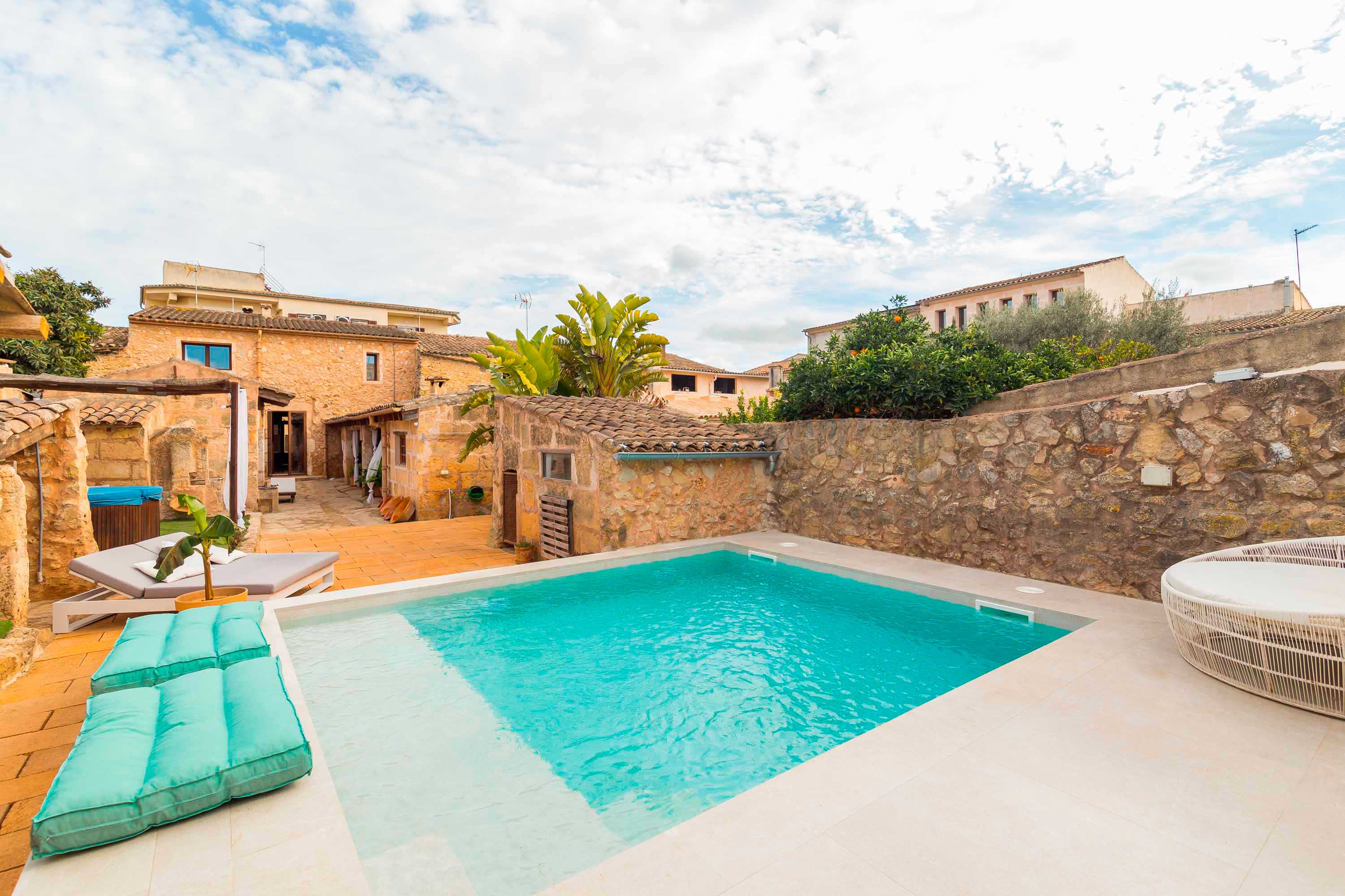 Ca Sa Padrina - Foravila Rentals