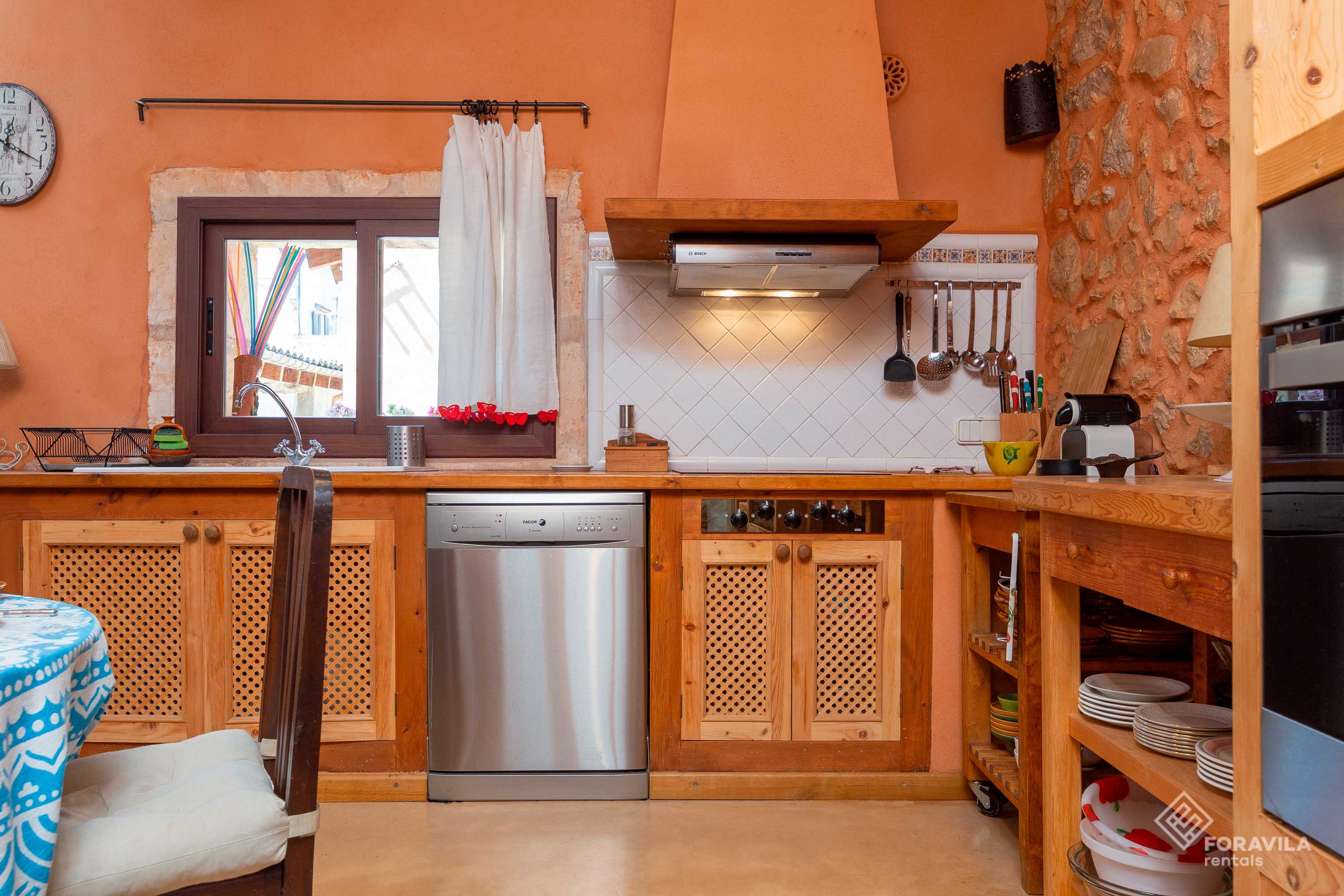 Ca Sa Padrina - Foravila Rentals