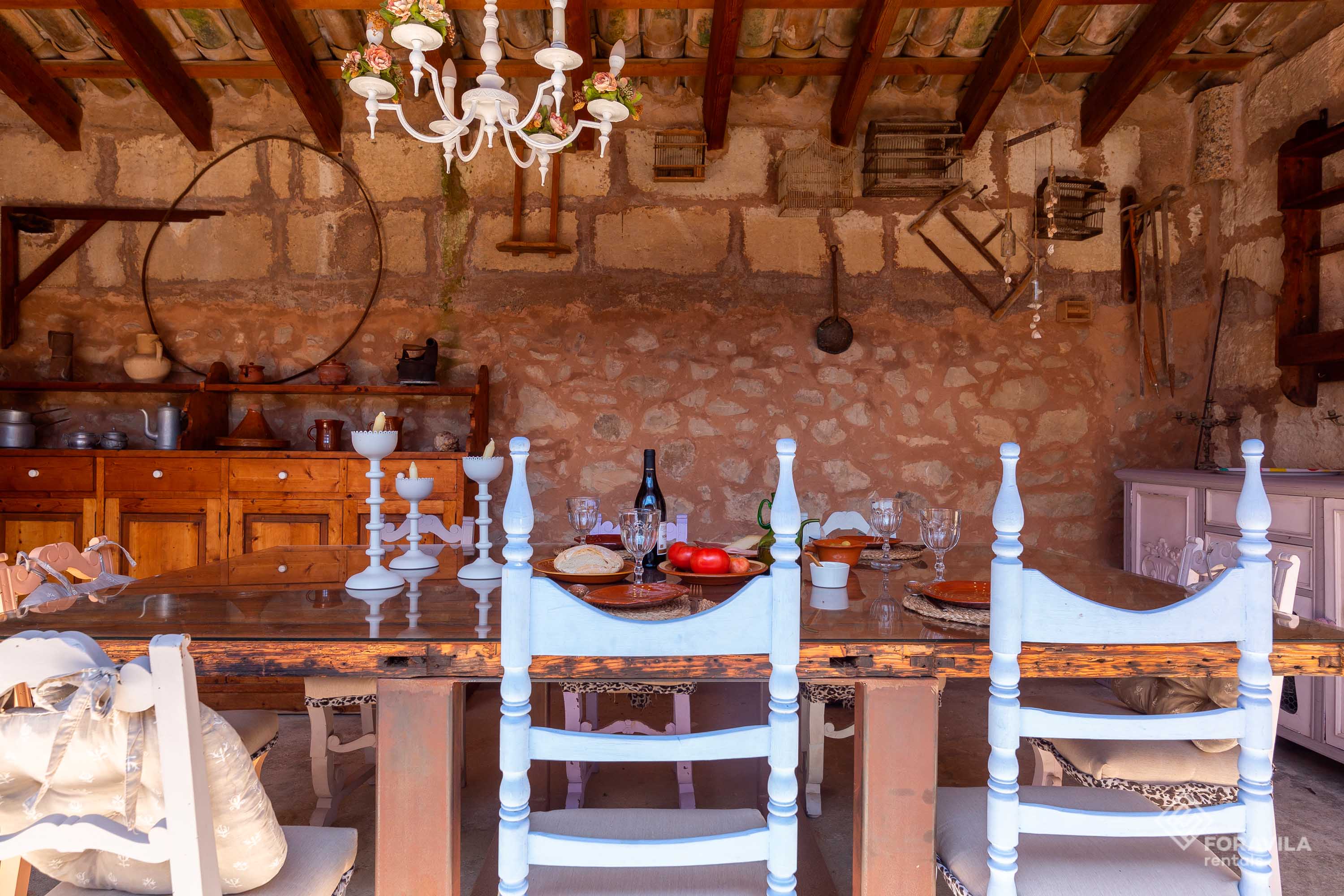 Ca Sa Padrina - Foravila Rentals