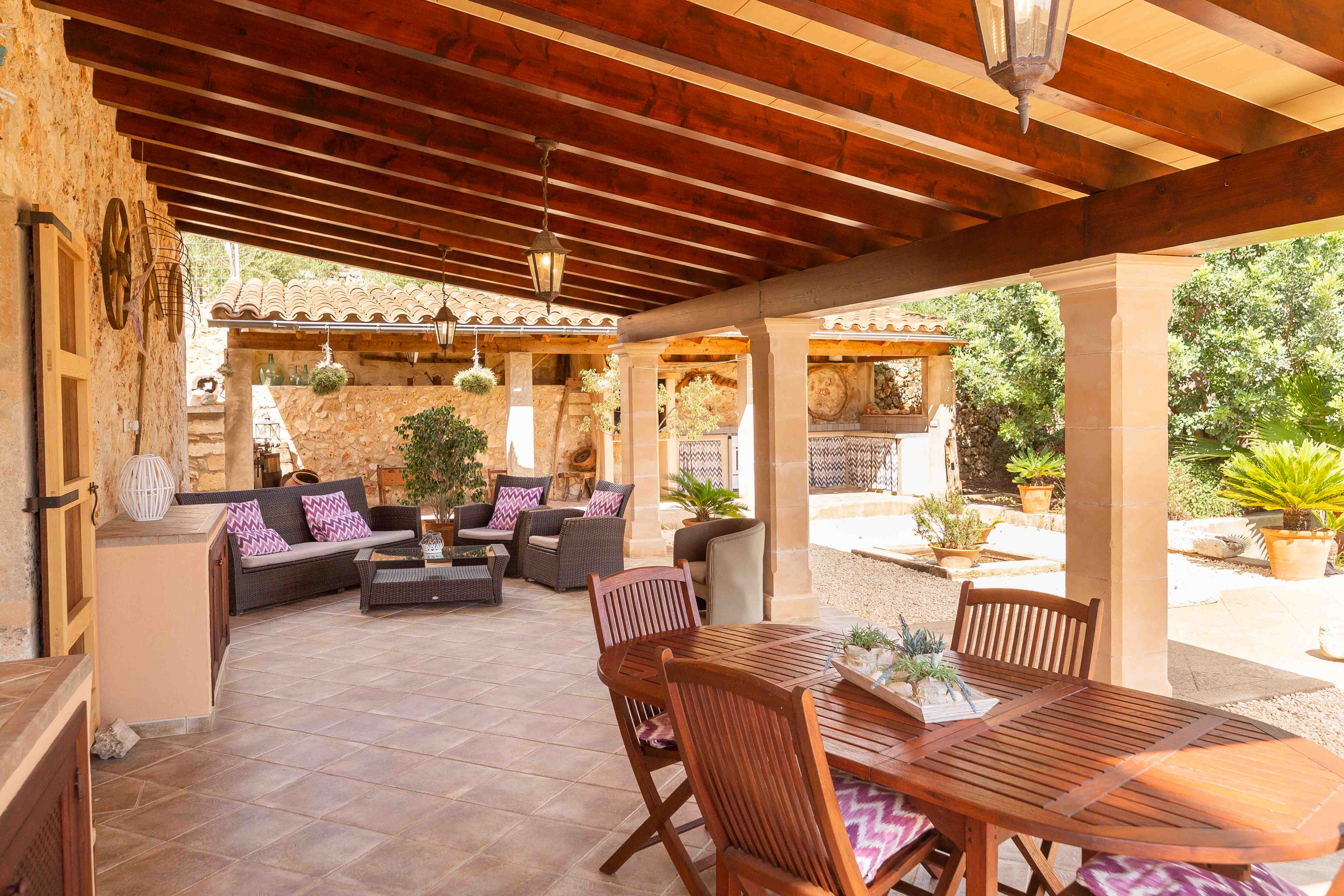 Can Suau - Foravila Rentals