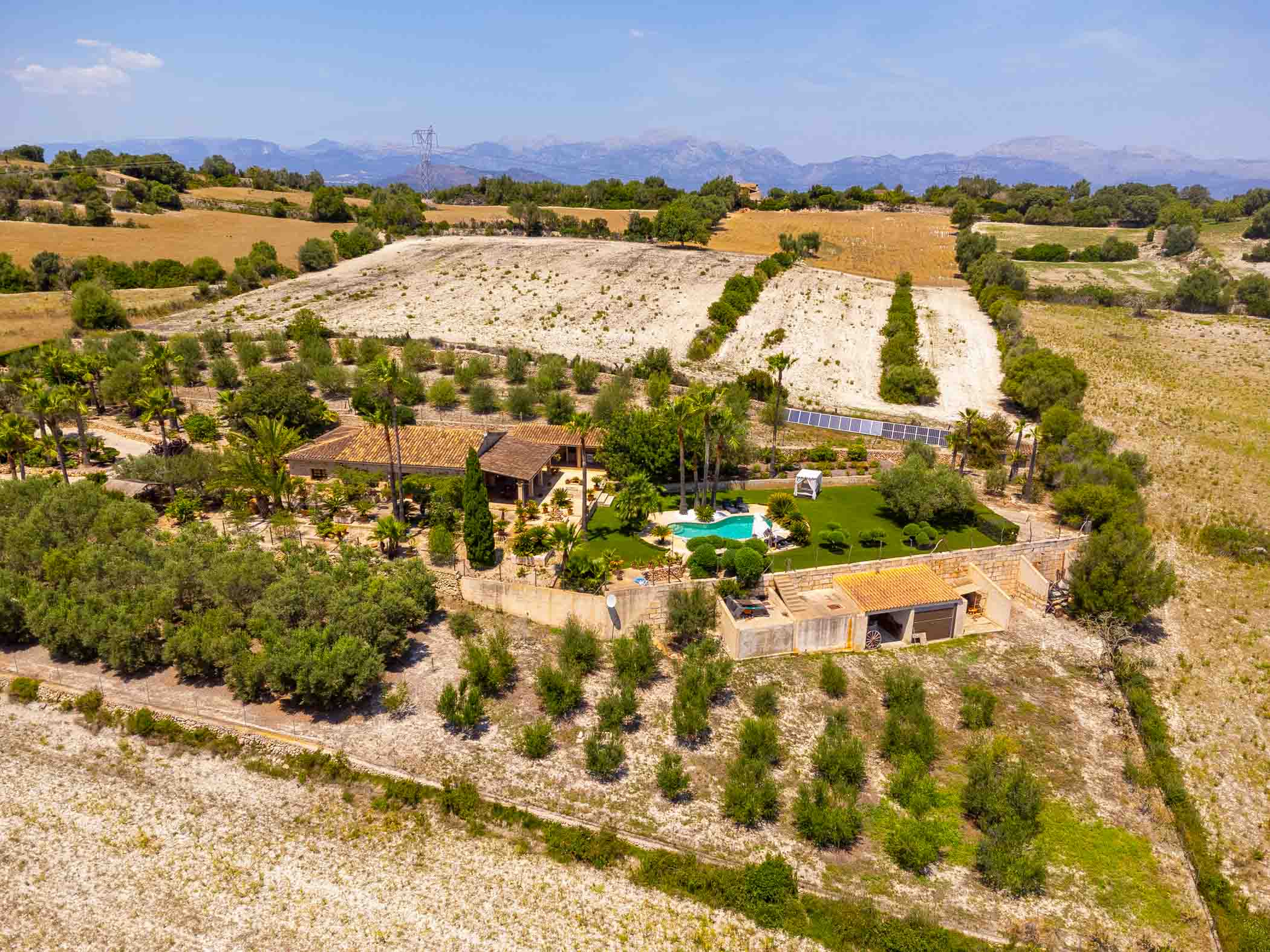 Can Suau - Foravila Rentals