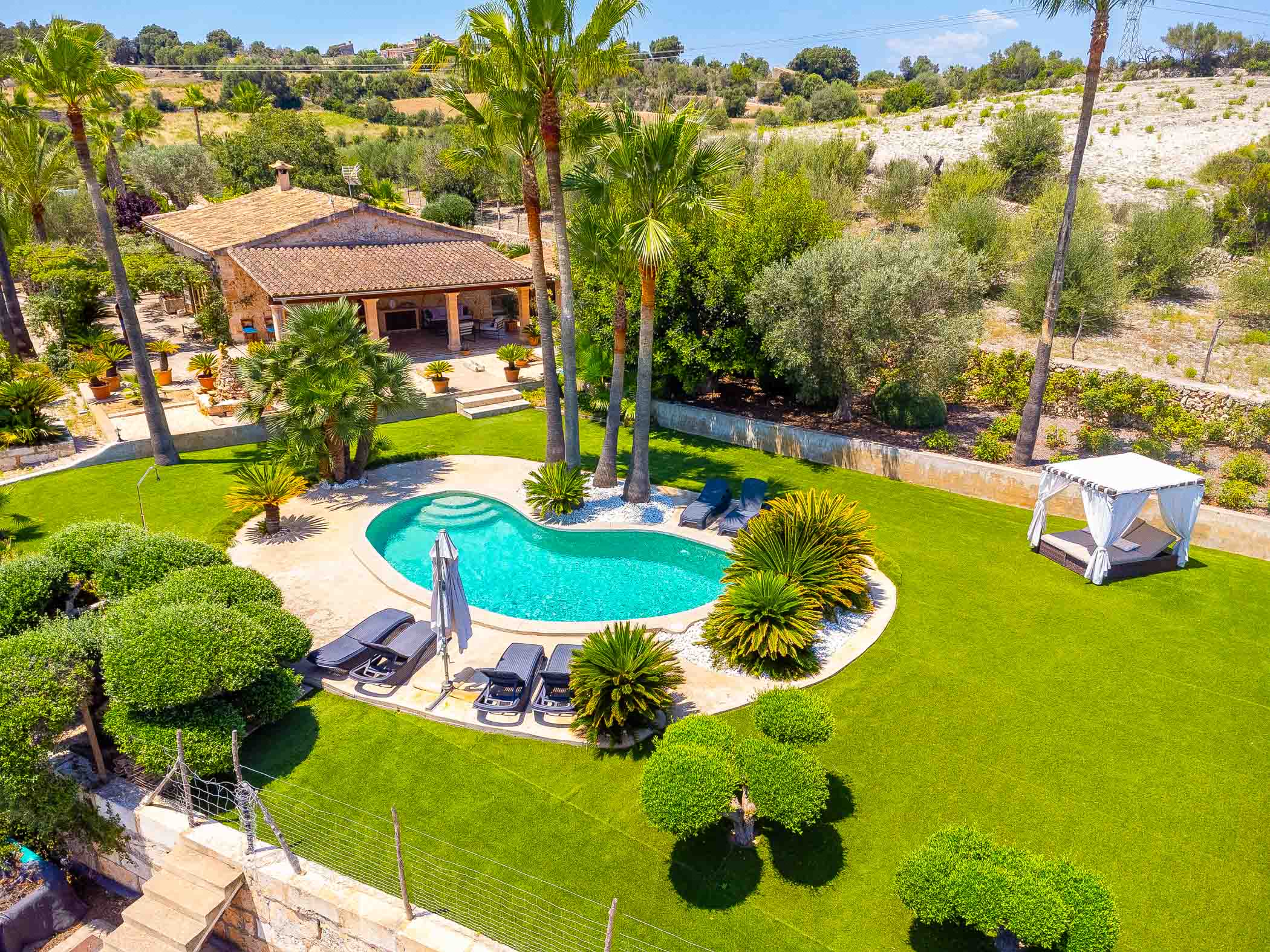 Can Suau - Foravila Rentals