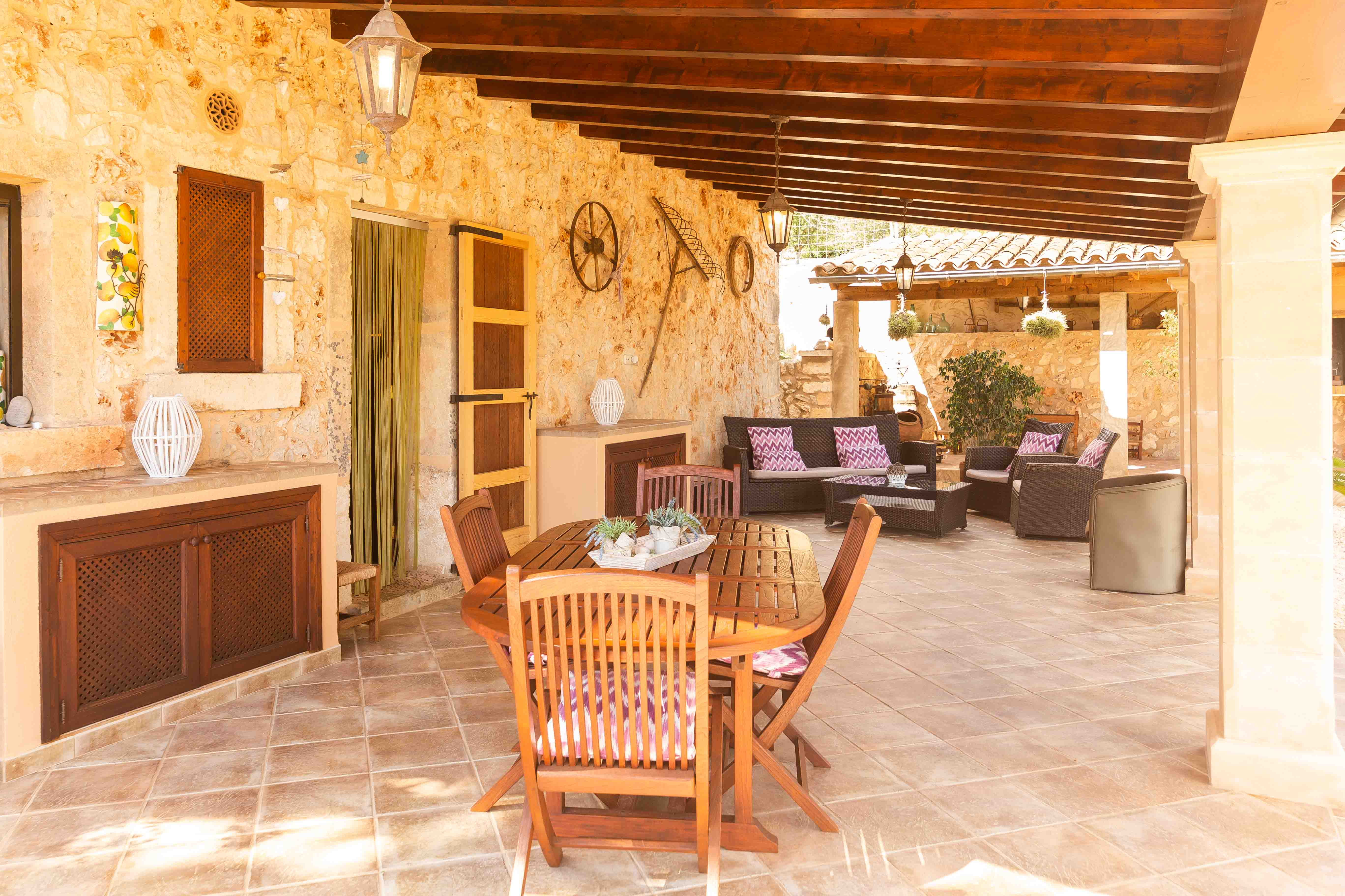 Can Suau - Foravila Rentals