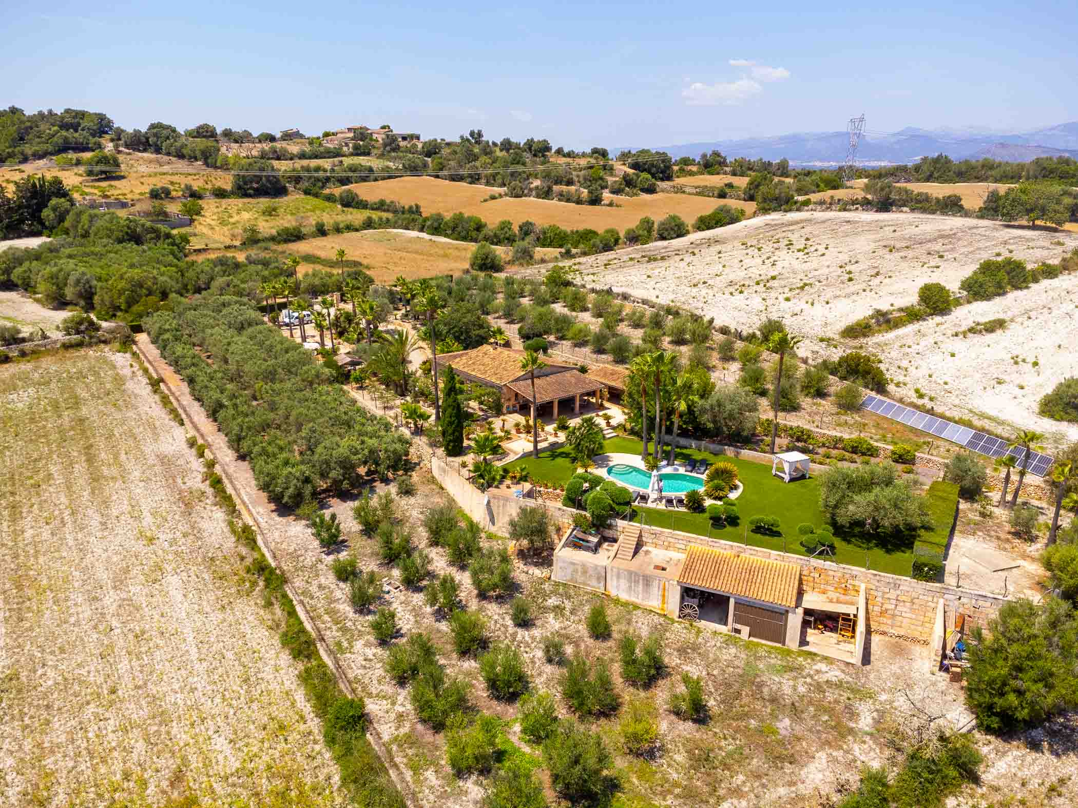 Can Suau - Foravila Rentals
