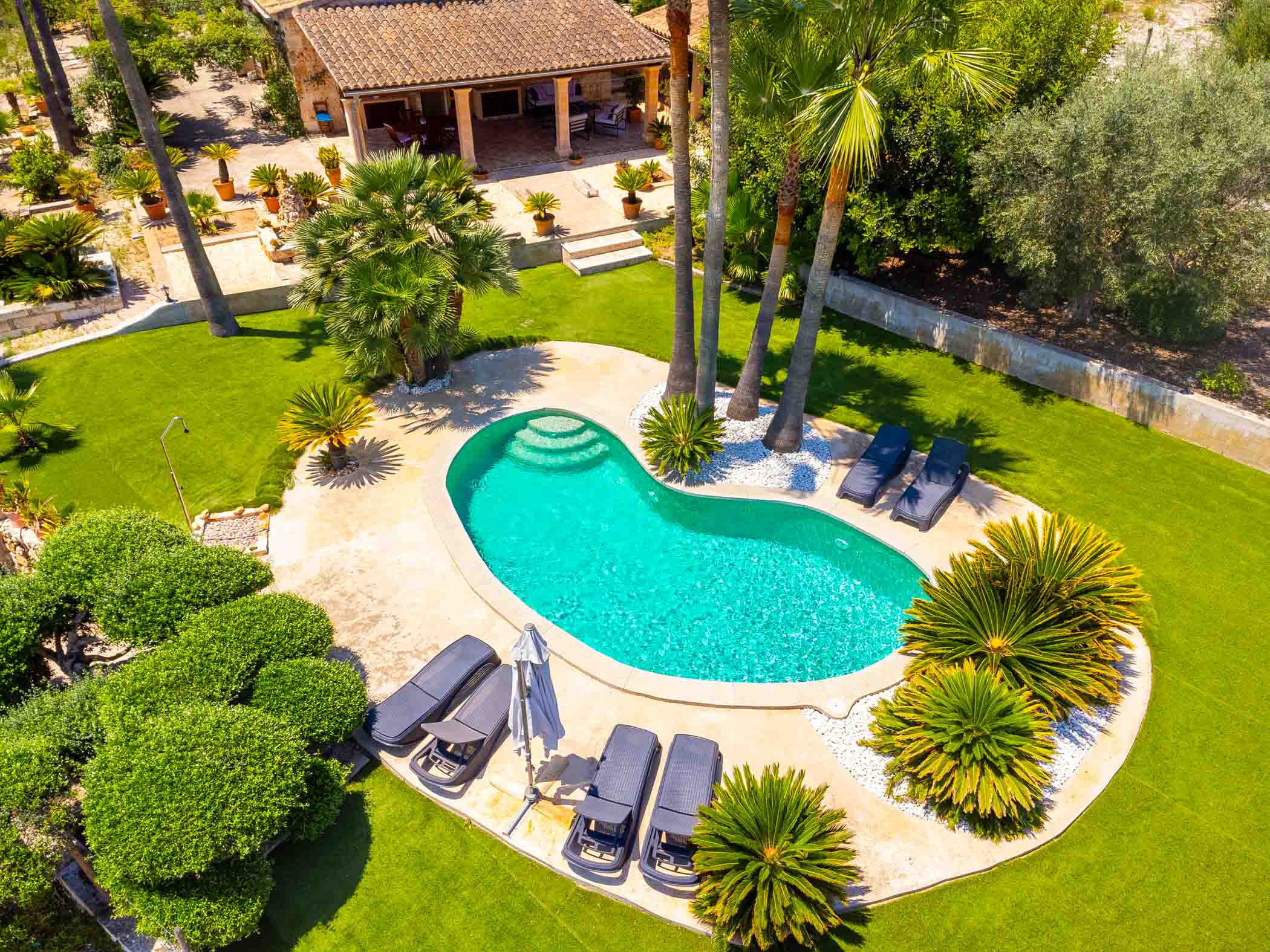 Can Suau - Foravila Rentals