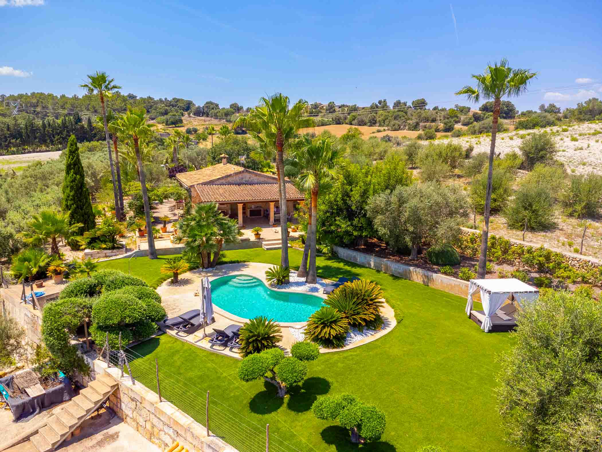 Can Suau - Foravila Rentals