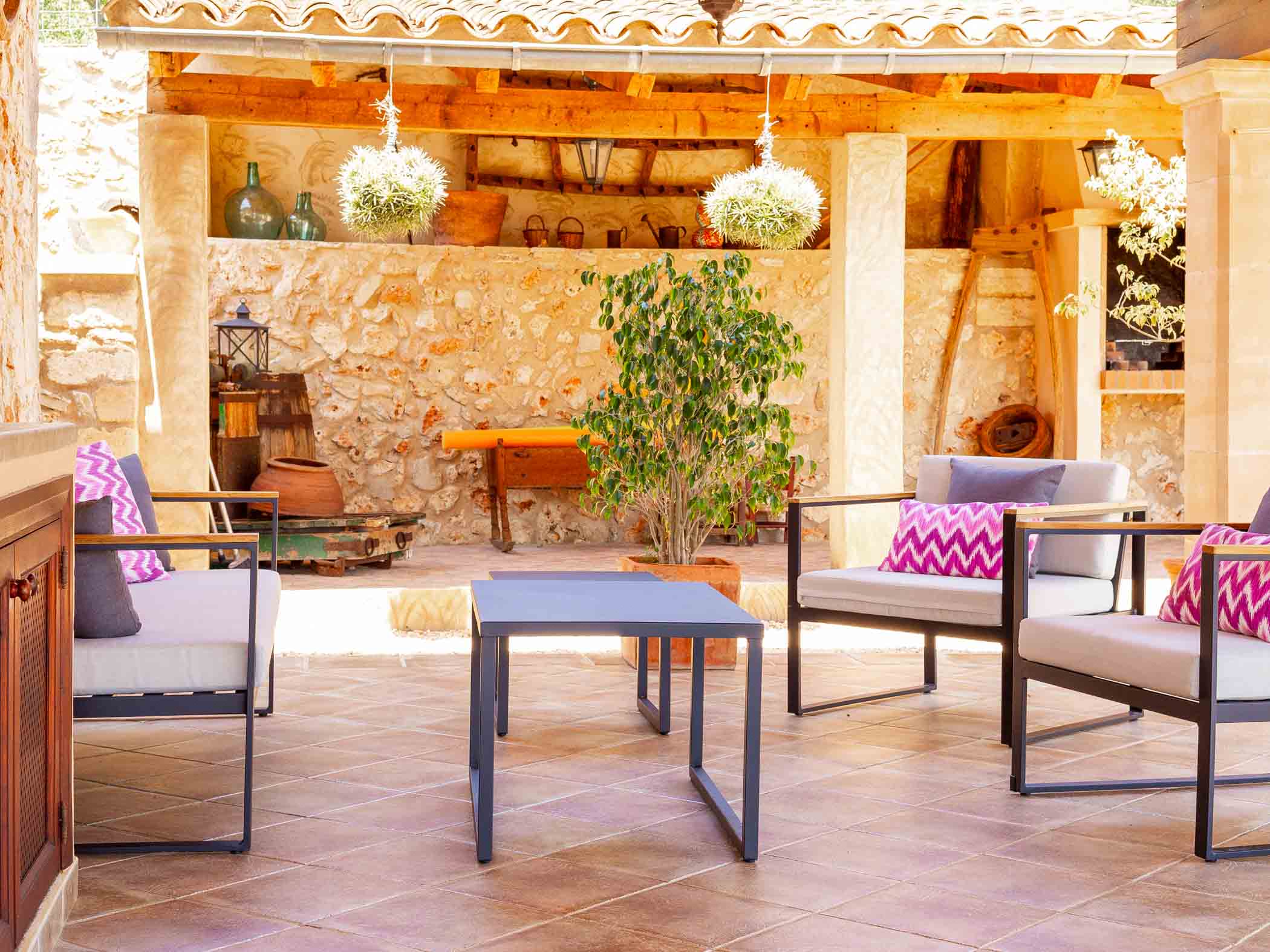 Can Suau - Foravila Rentals