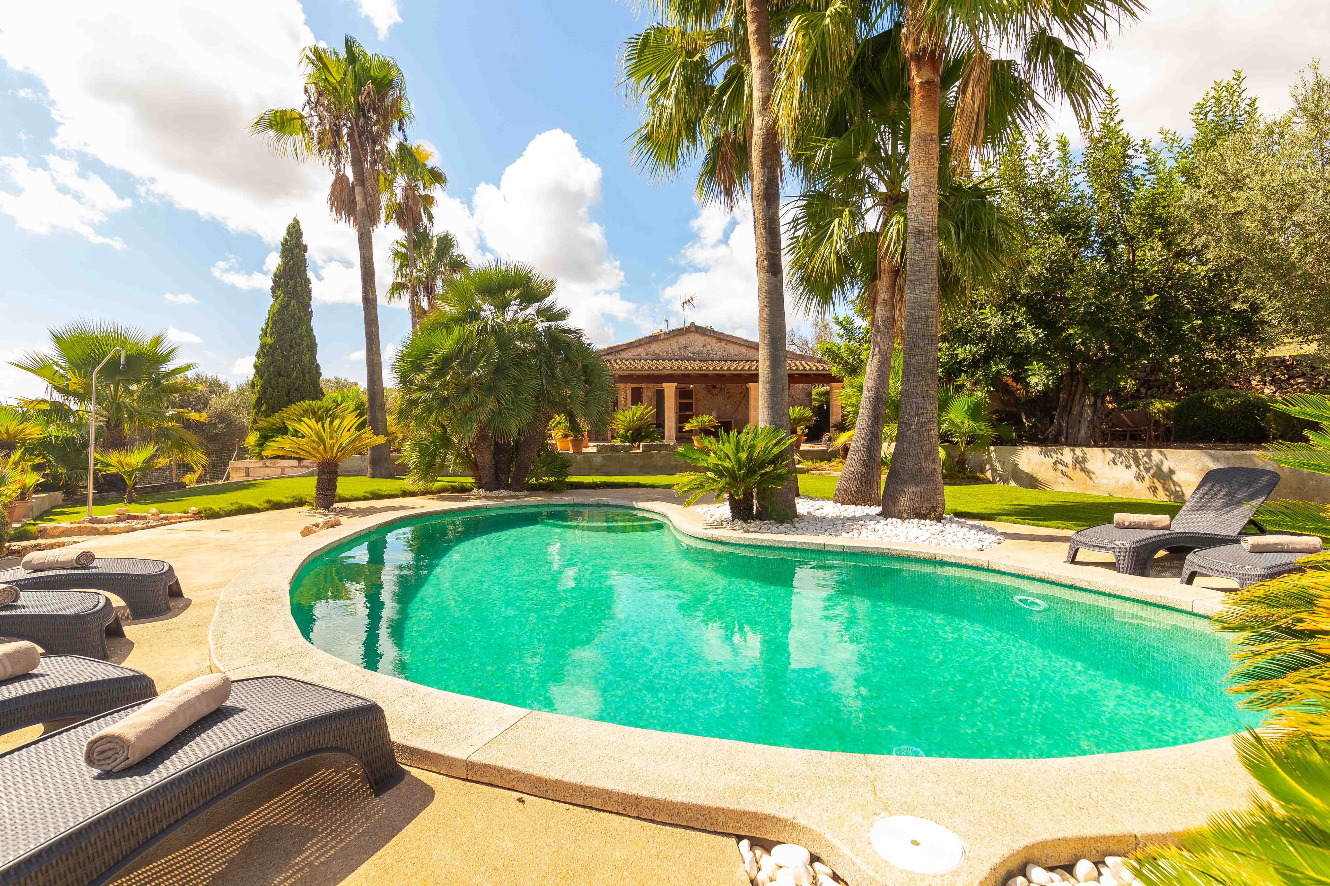Can Suau - Foravila Rentals
