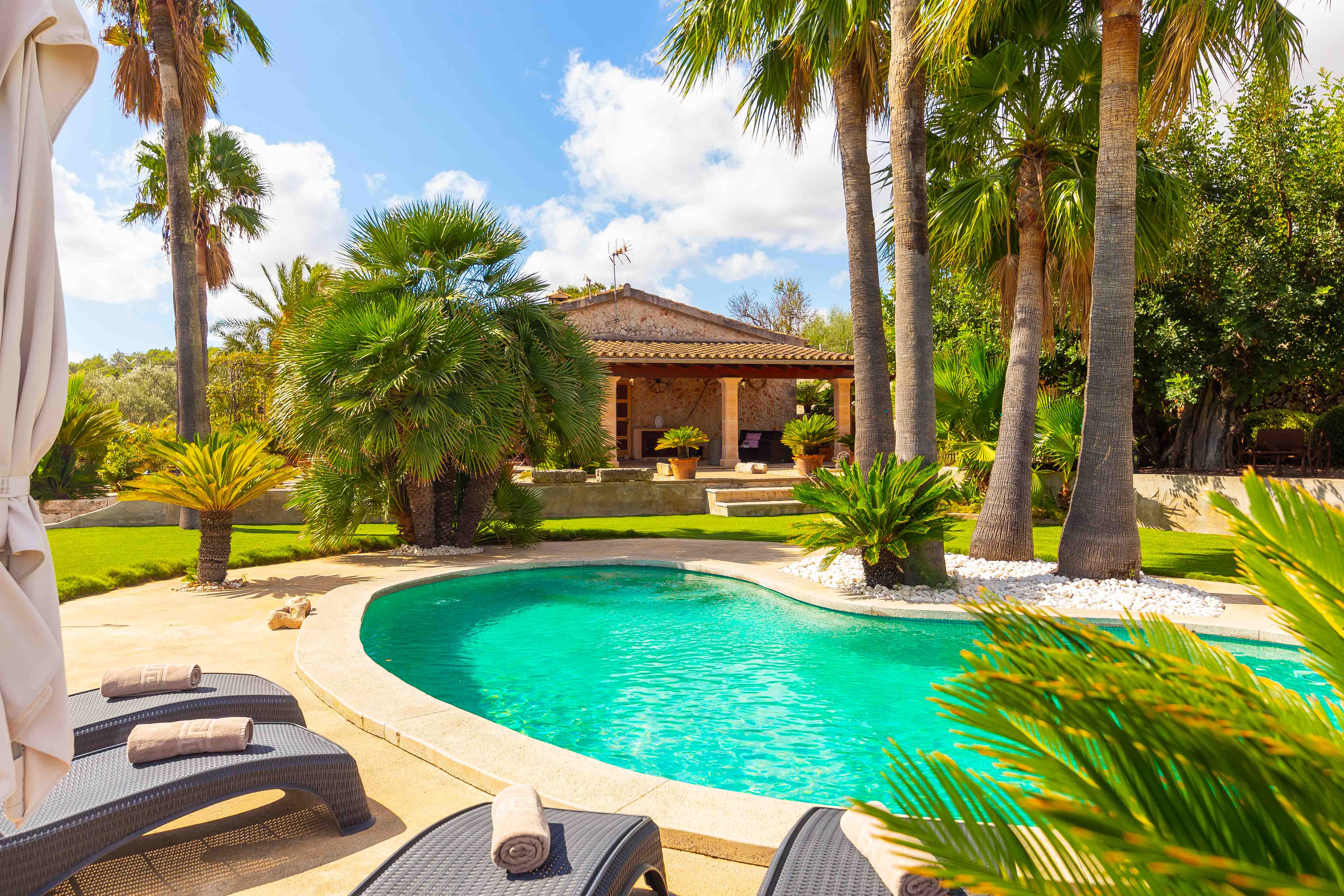 Can Suau - Foravila Rentals