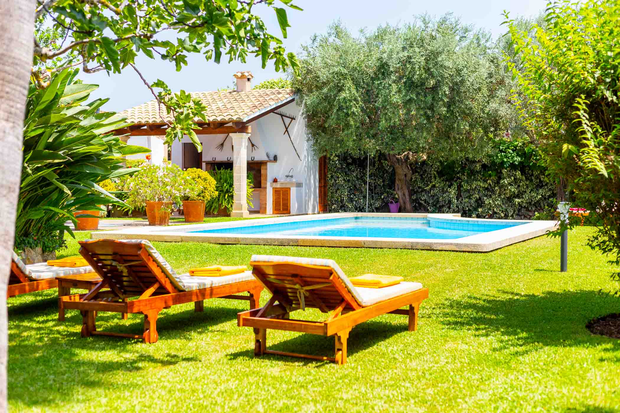 Can Vadell - Foravila Rentals