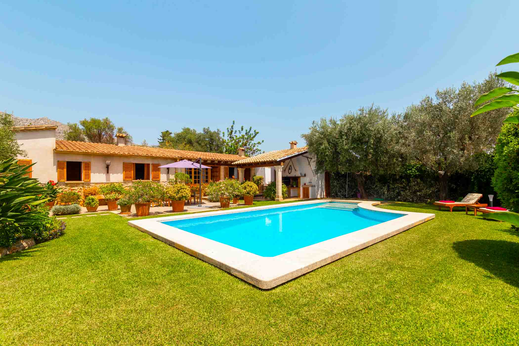 Can Vadell - Foravila Rentals