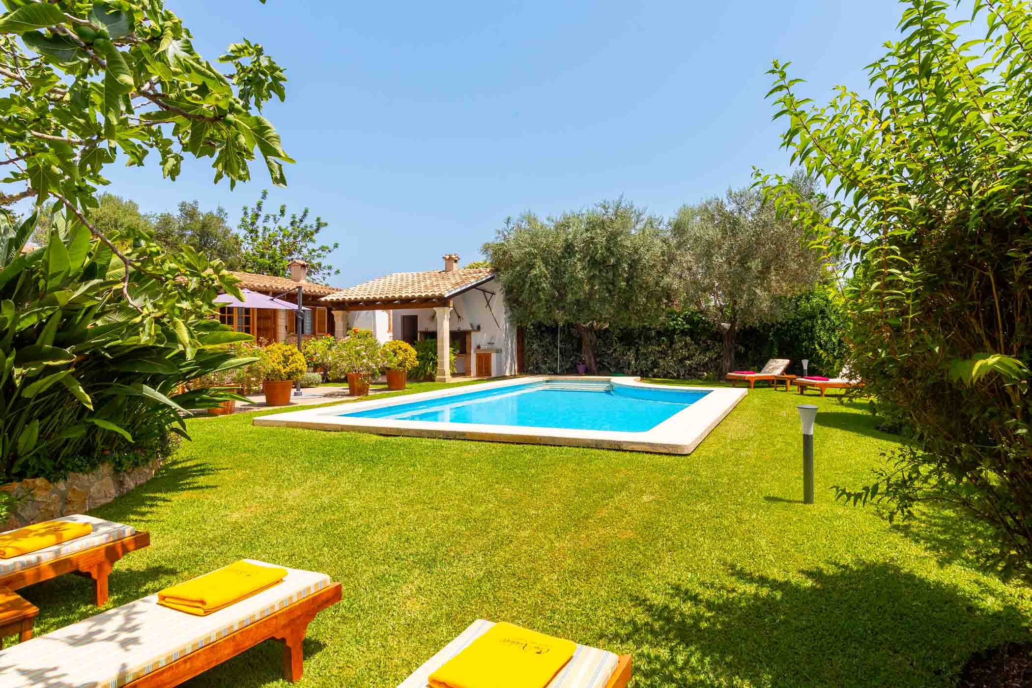 Can Vadell - Foravila Rentals