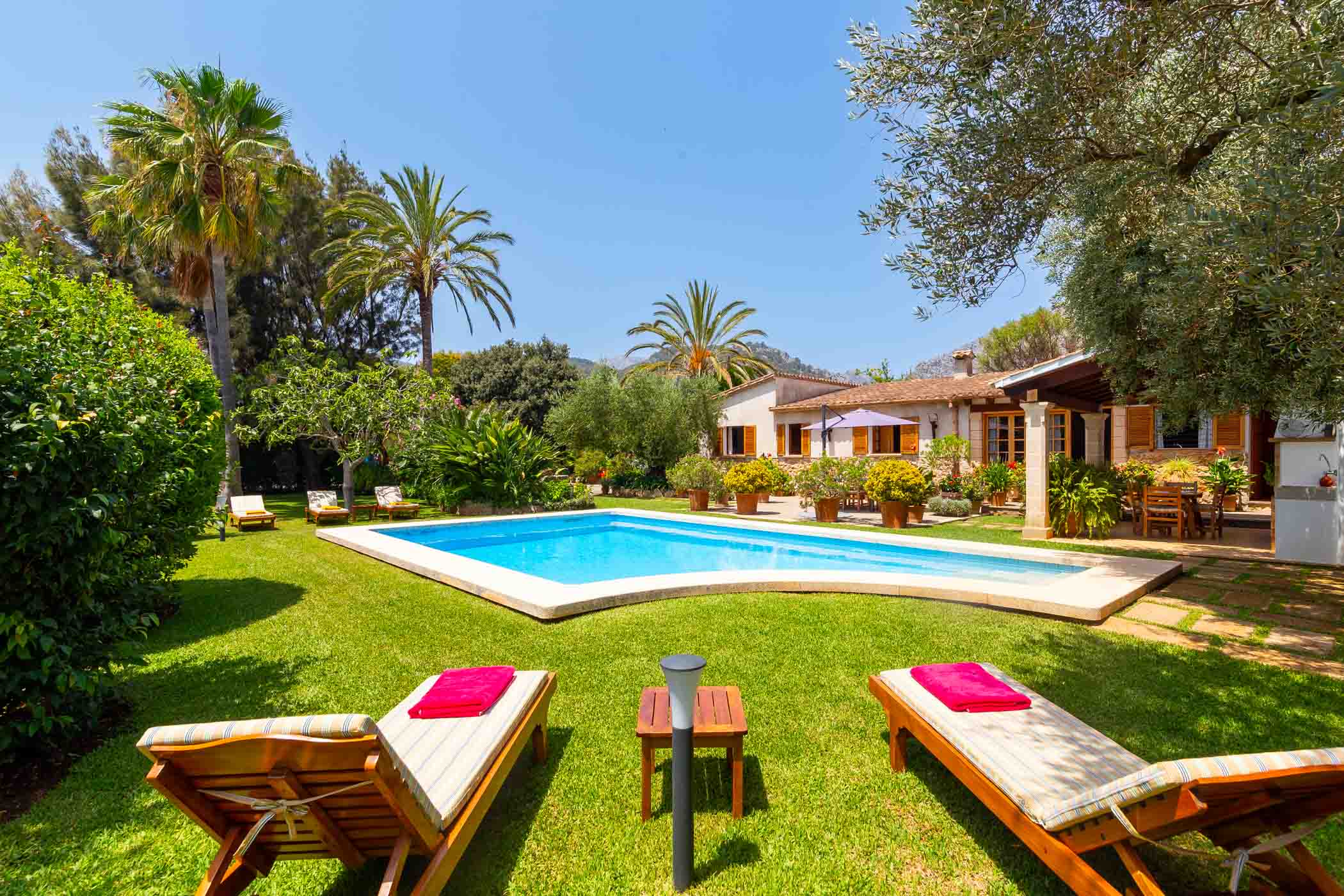 Can Vadell - Foravila Rentals