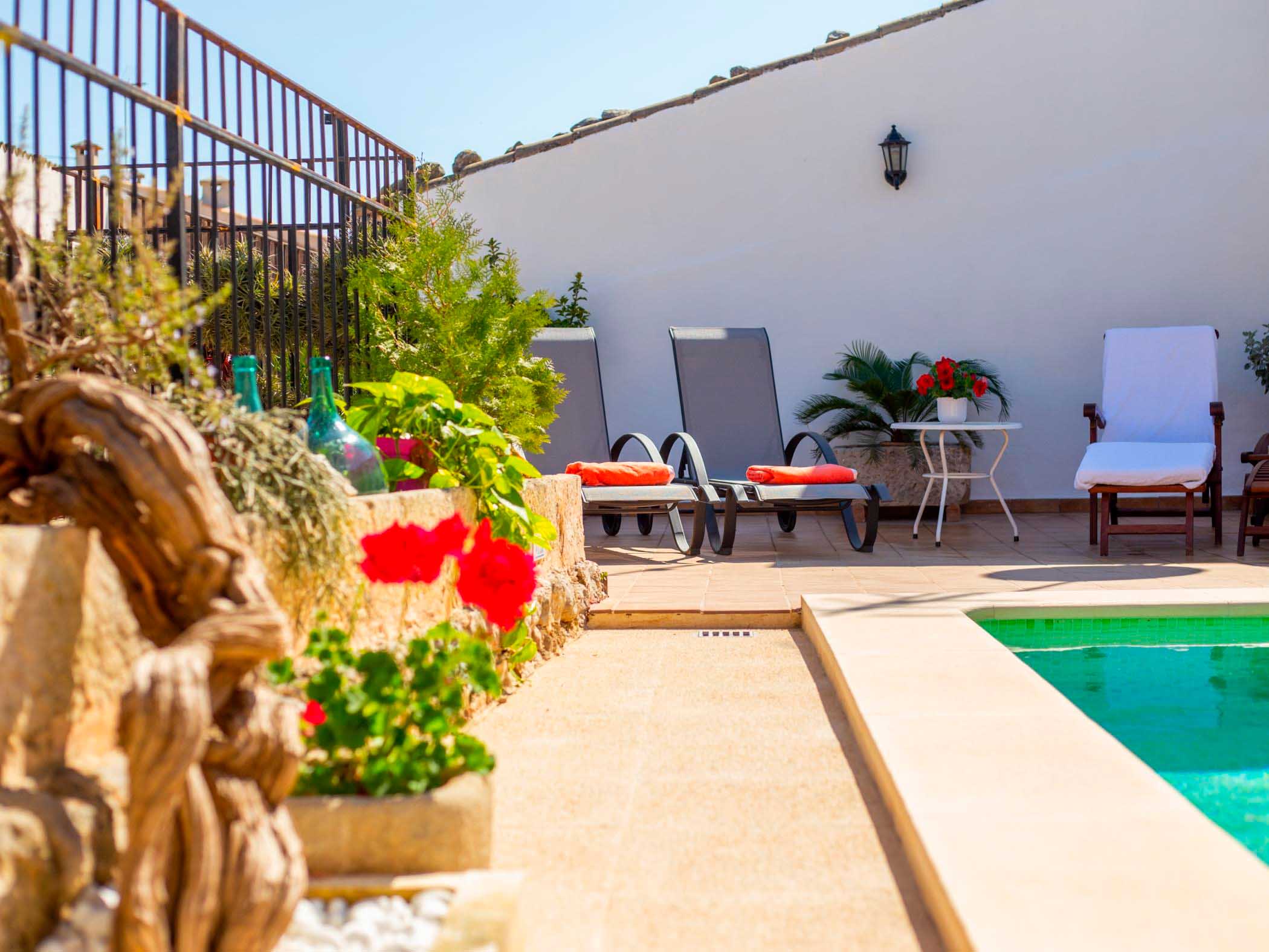 Es Pujol - Foravila Rentals