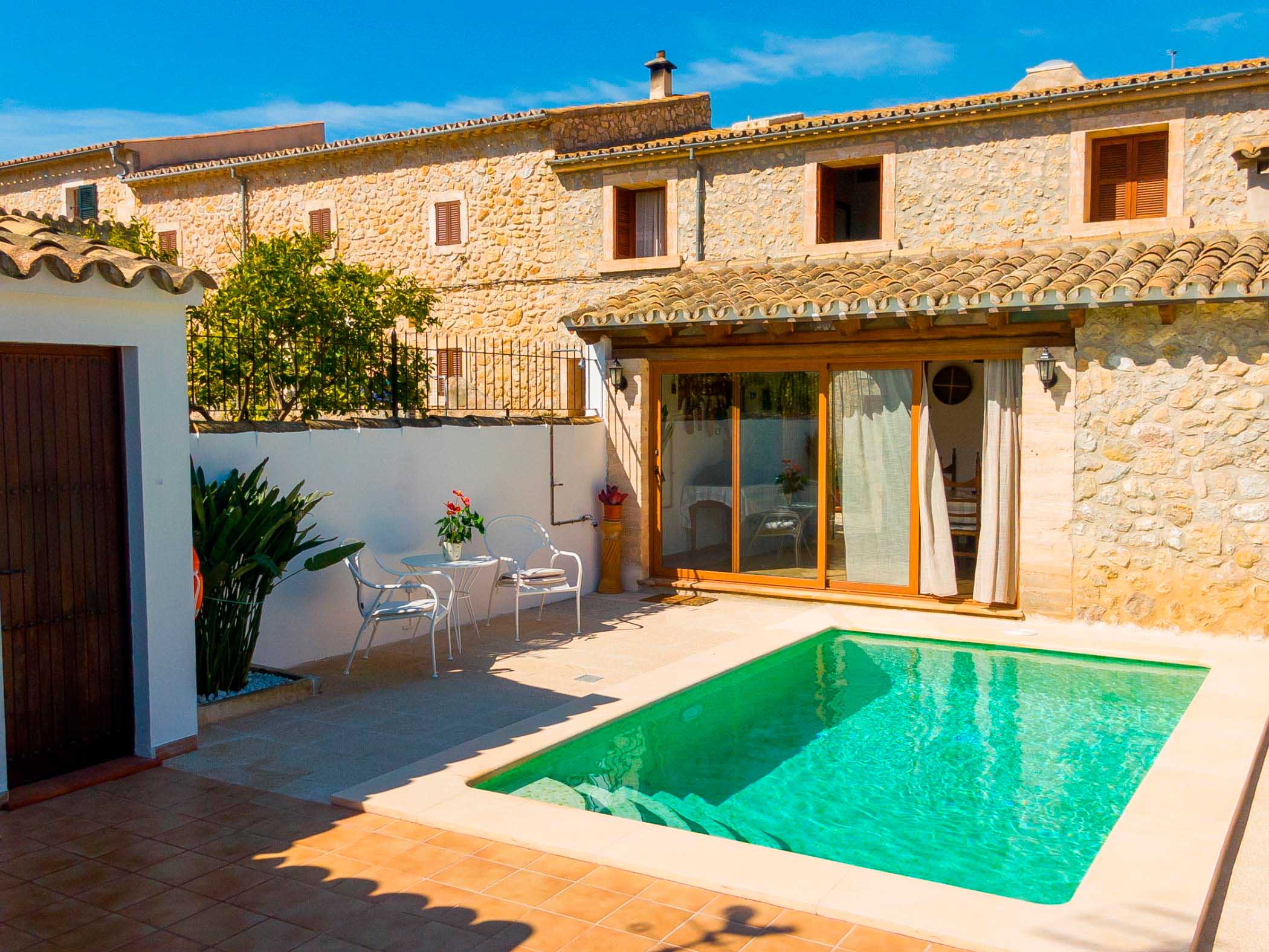 Es Pujol - Foravila Rentals