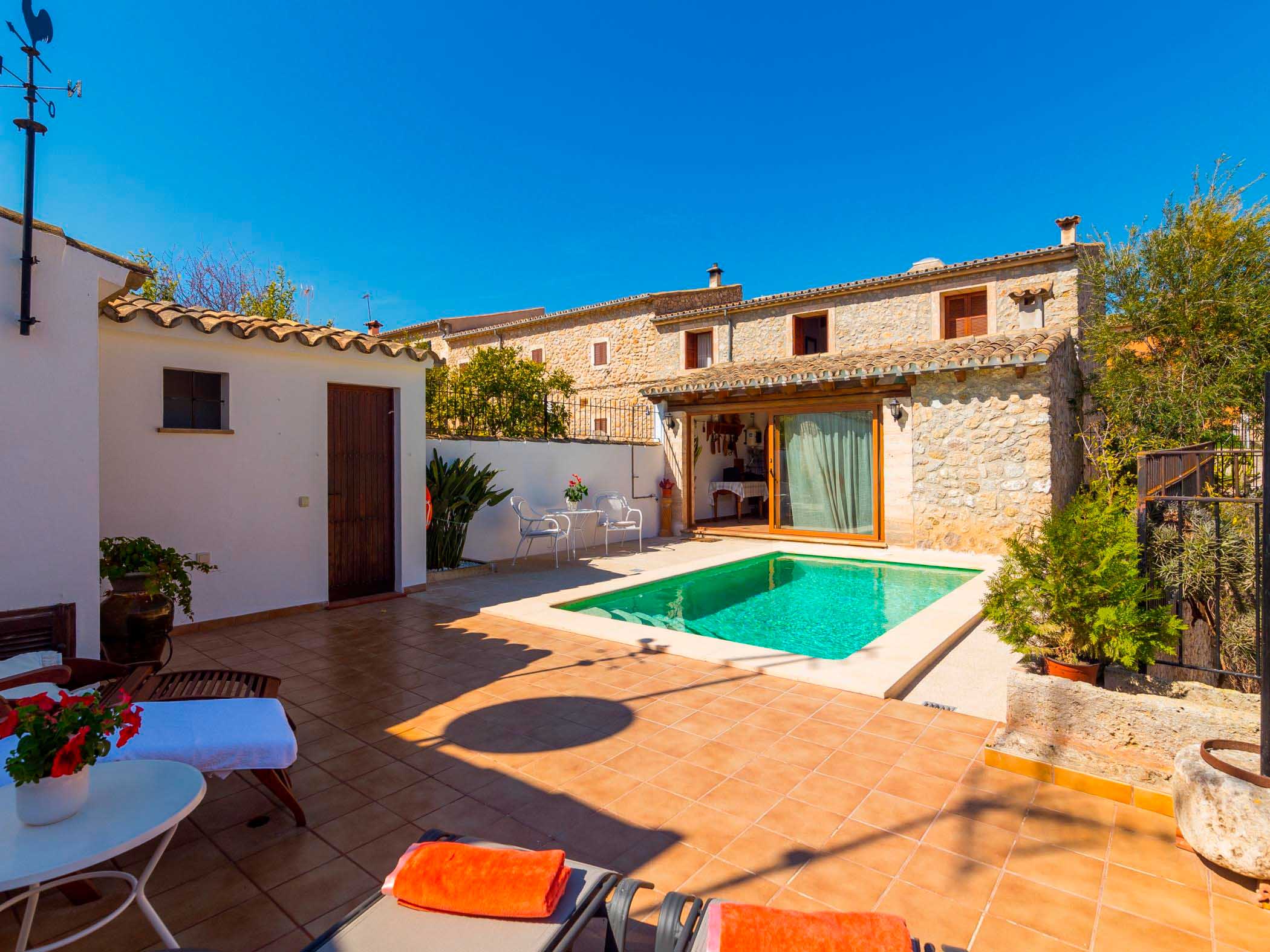 Es Pujol - Foravila Rentals