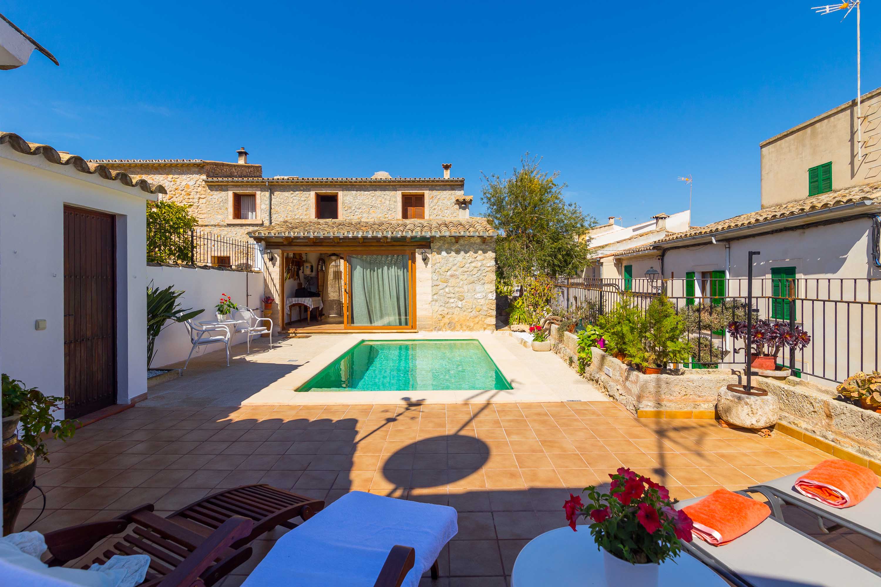 Es Pujol - Foravila Rentals
