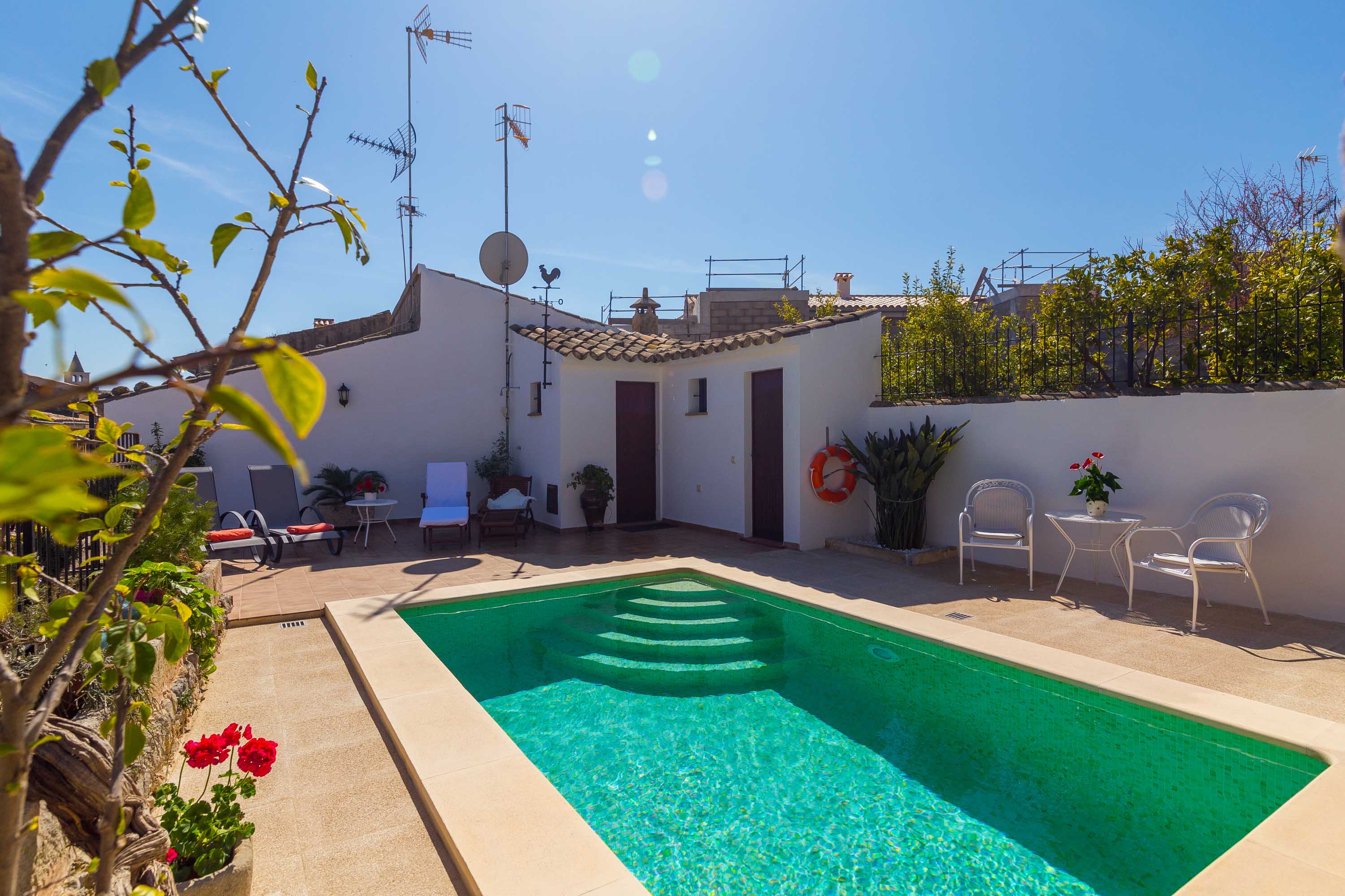 Es Pujol - Foravila Rentals