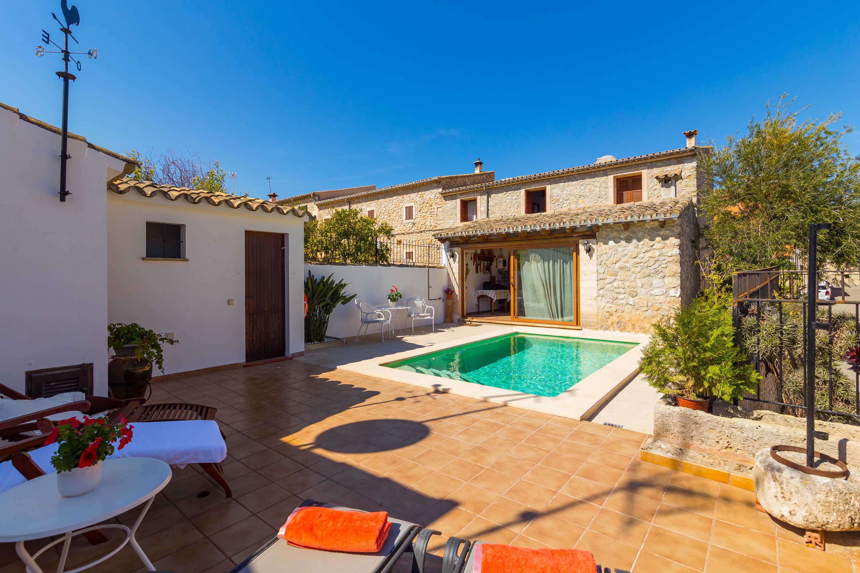 Es Pujol - Foravila Rentals