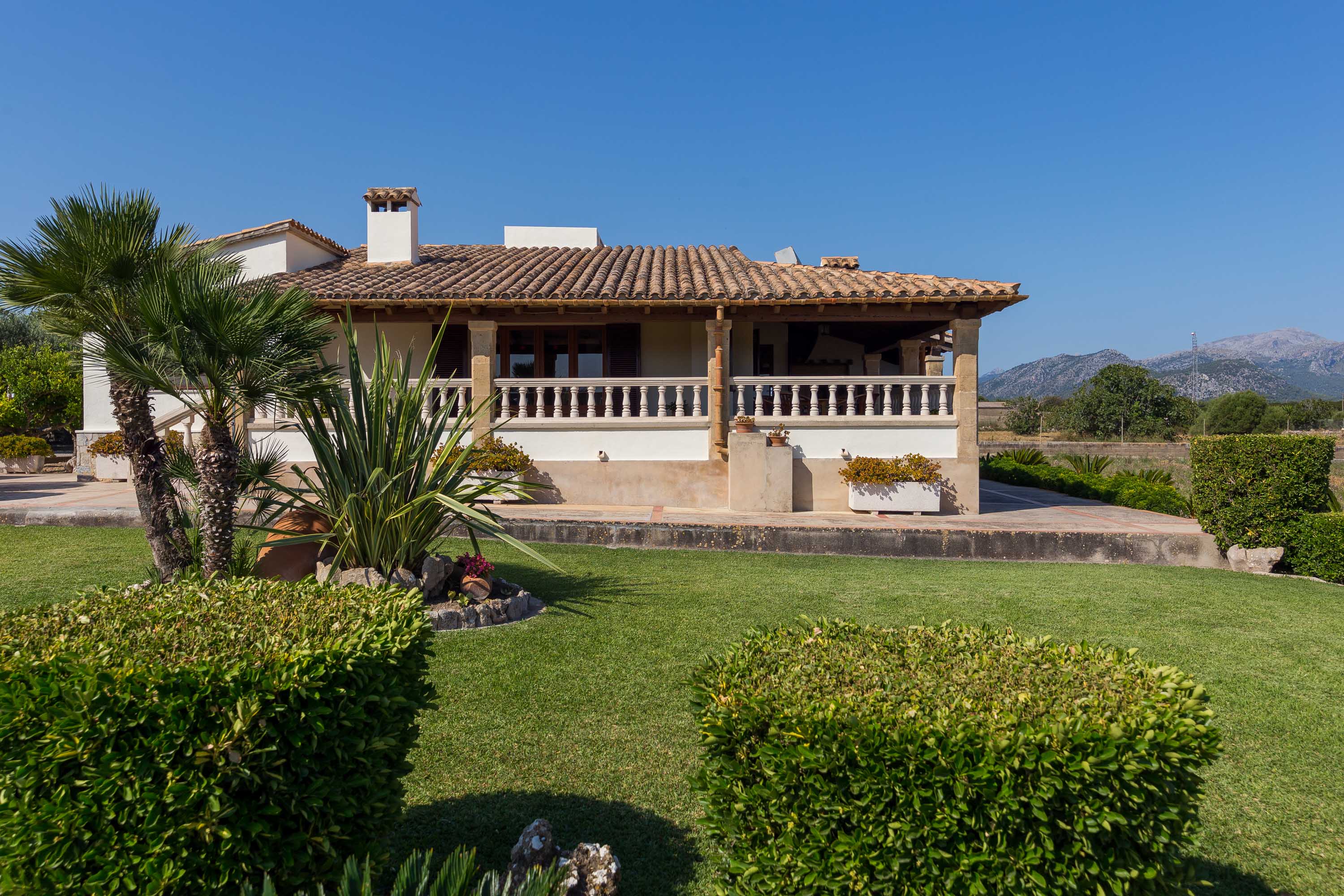 Finca Can Soler - Foravila Rentals