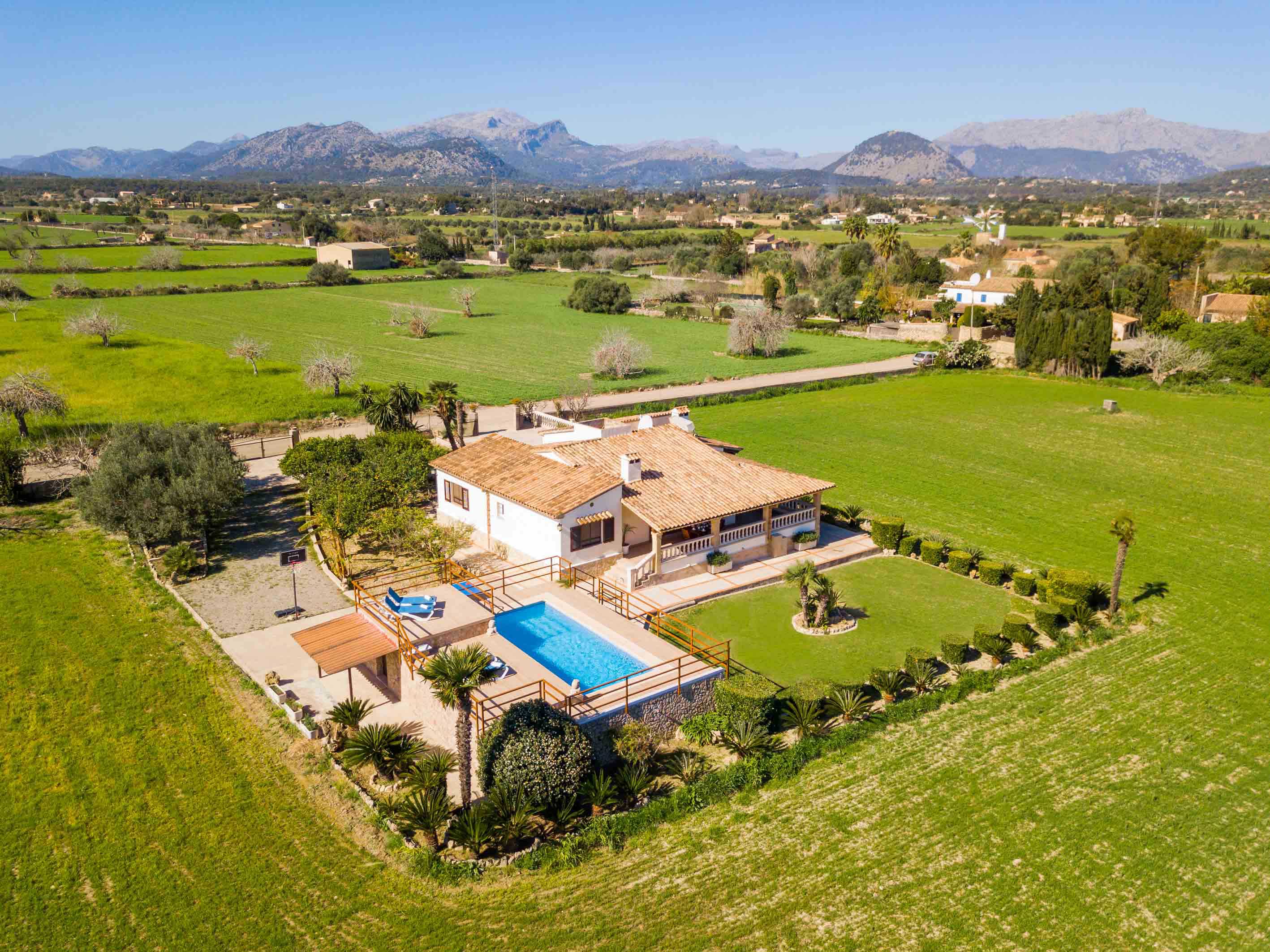 Finca Can Soler - Foravila Rentals